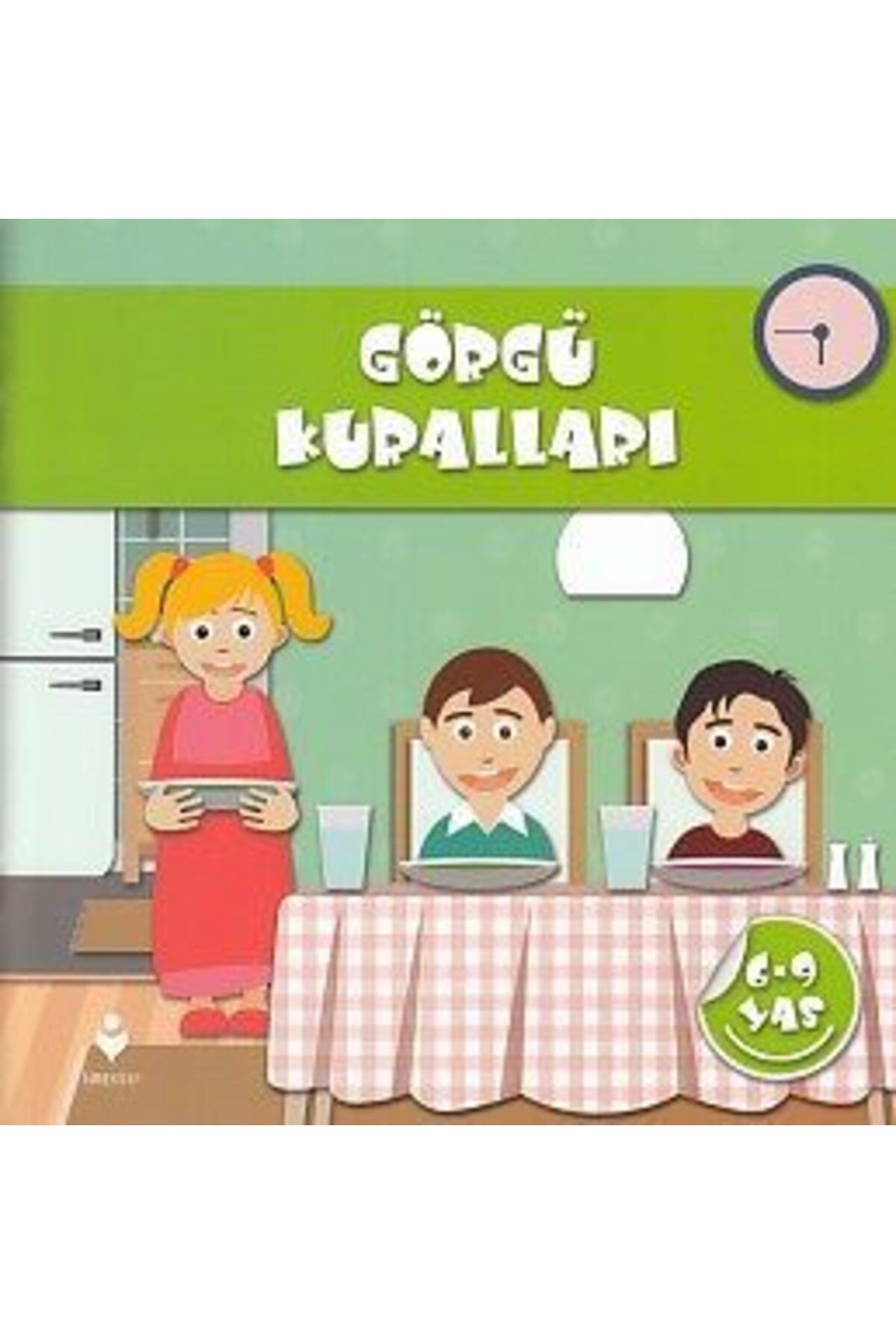Tire Kitap Görgü Kuralları 69 Yaş