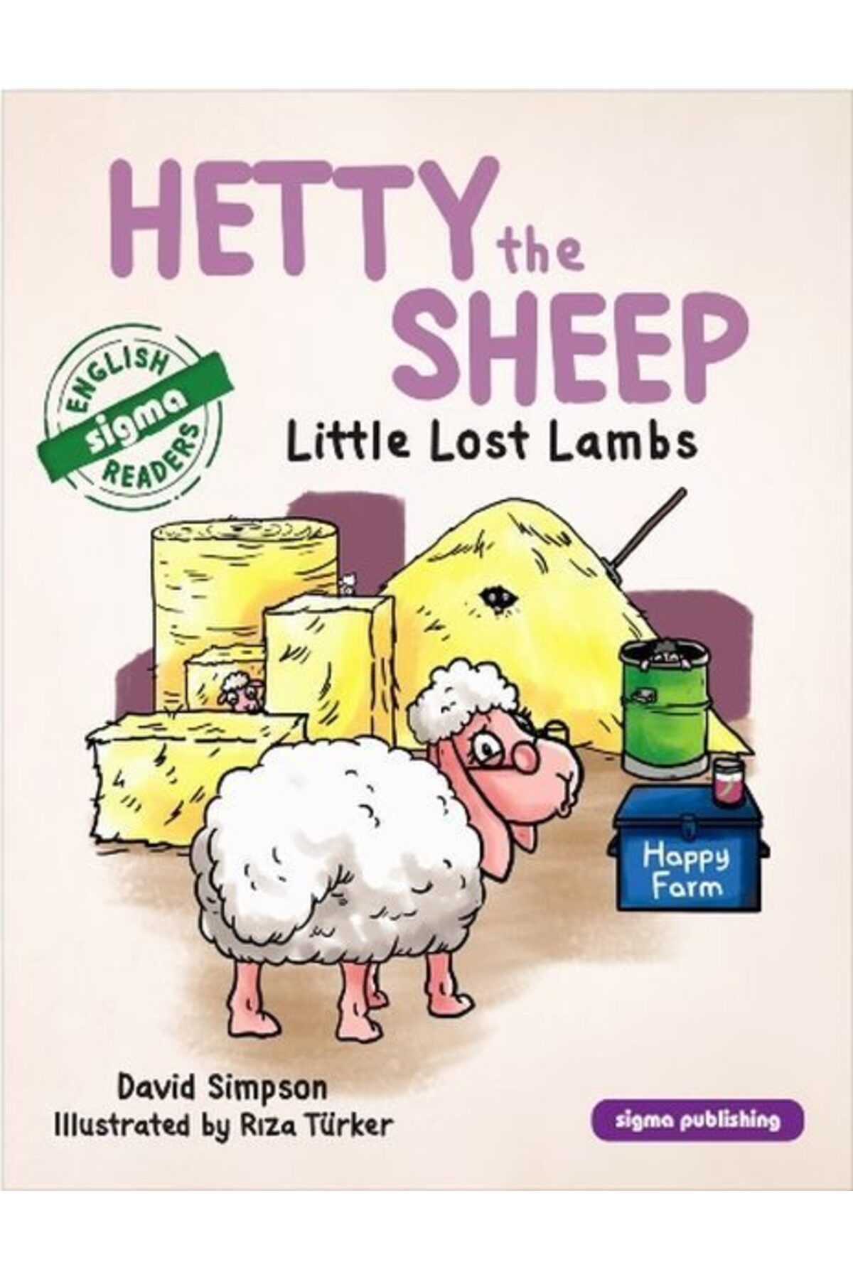 SIGMA PUBLISHING Hetty The Sheep
