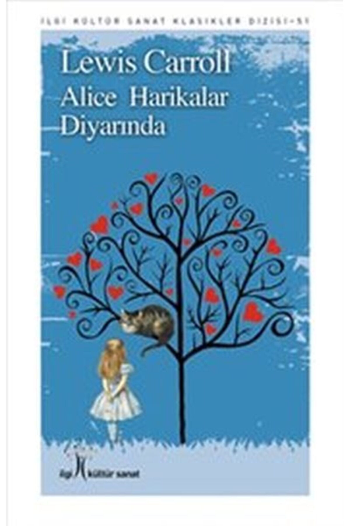 İlgi Kültür Sanat Yayıncılık Alice Harikalar Diyarında