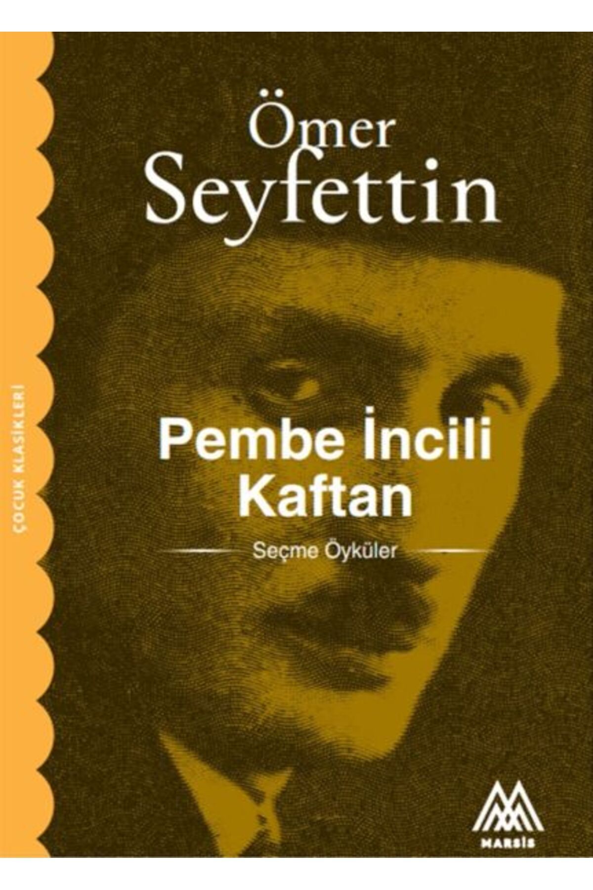 Marsis Yayınları Pembe İncili Kaftan