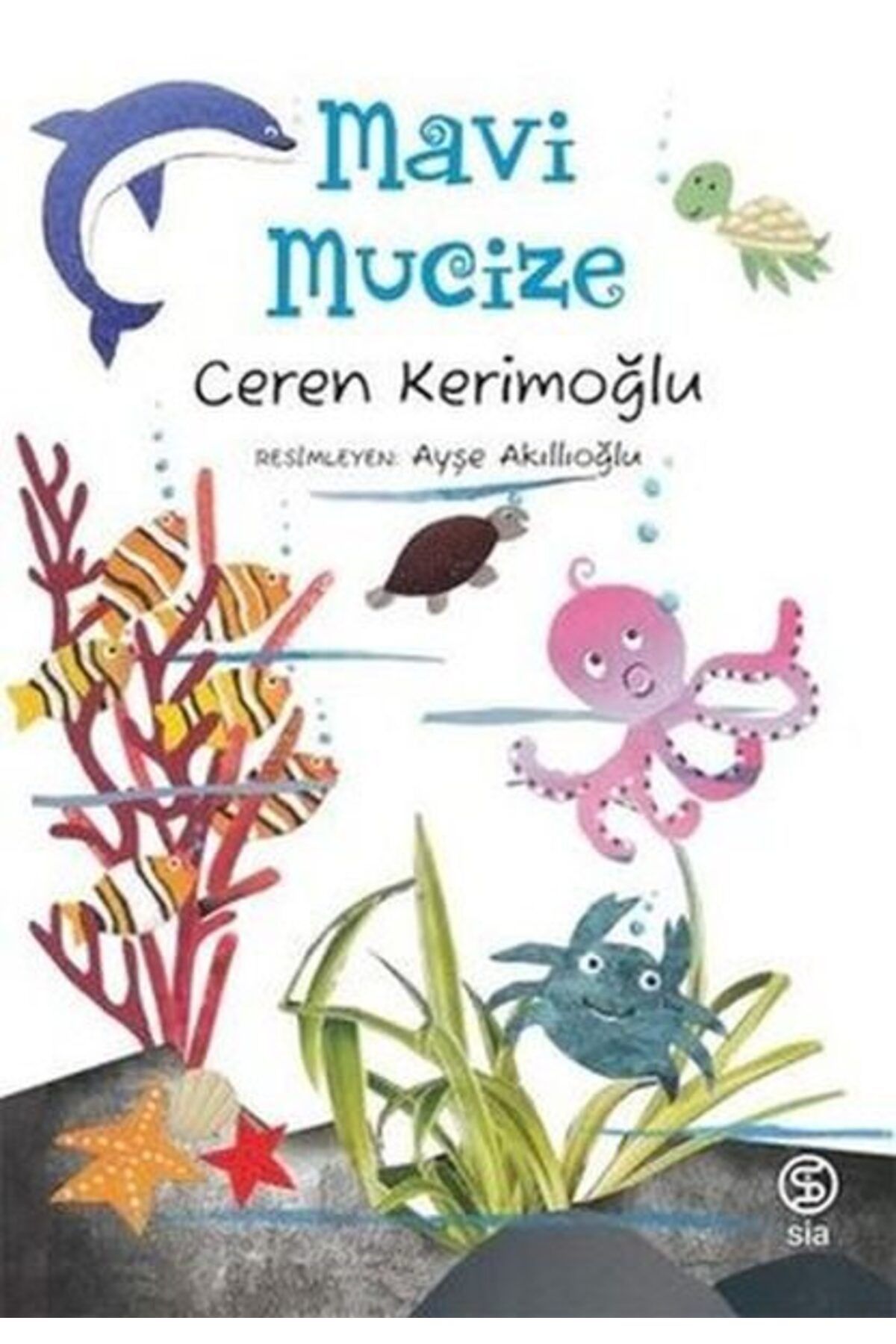 Karatay Yayınları Mavi Mucize