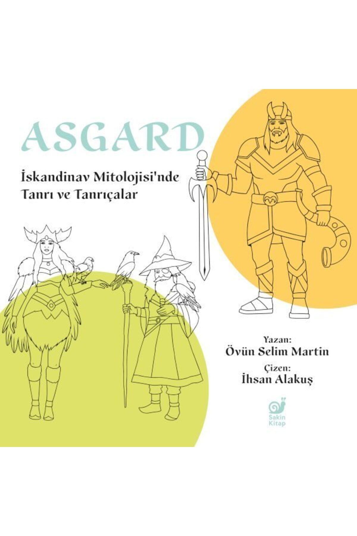 Karatay Yayınları Asgard
