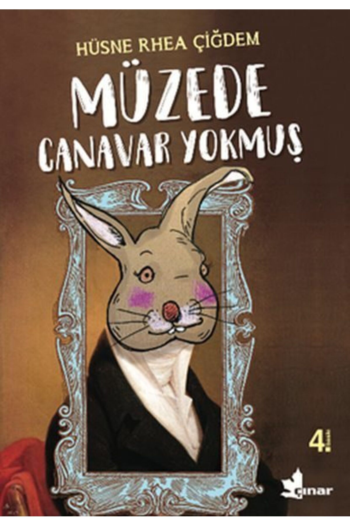 Çınar Yayınları Müzede Canavar Yokmuş