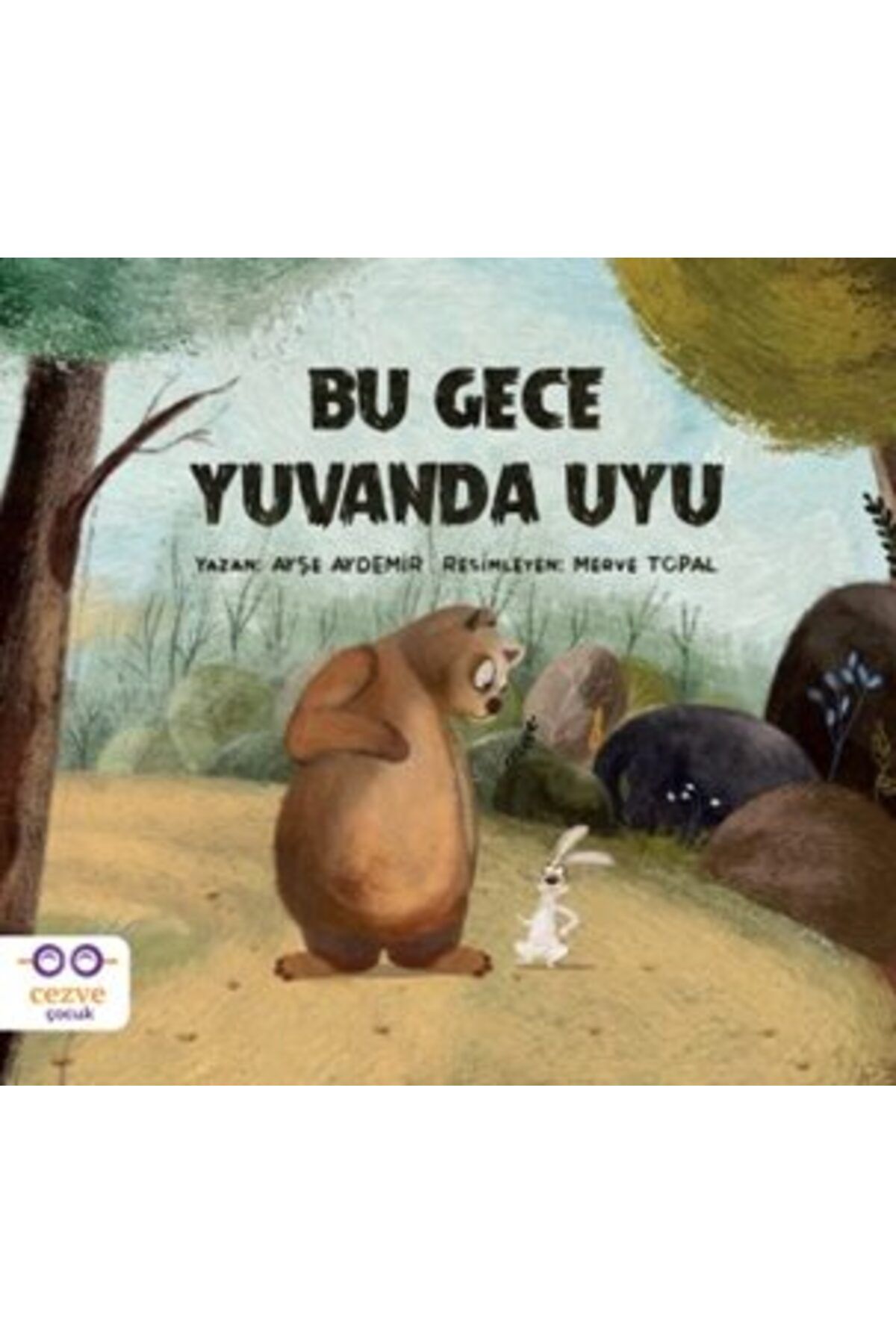 Cezve Çocuk Bu Gece Yuvanda Uyu