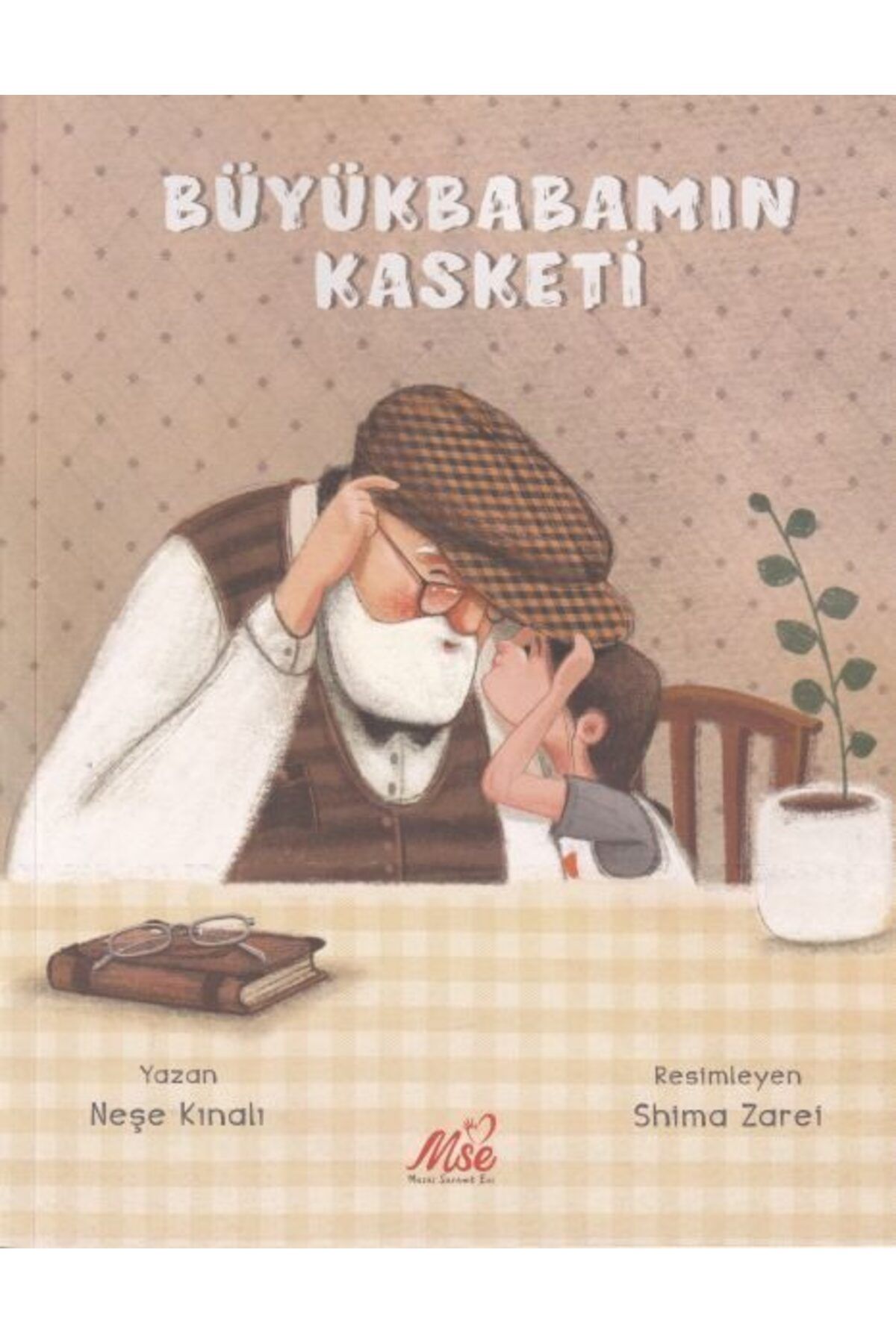 Karatay Yayınları Büyükbabamın Kasketi