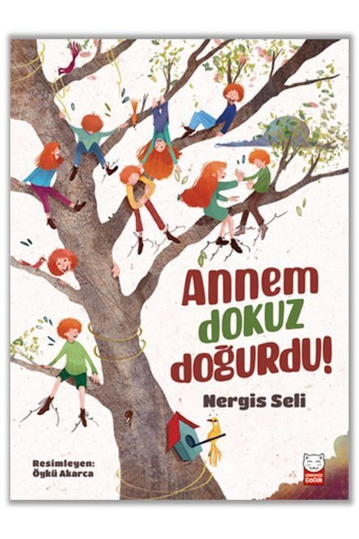 Destek Yayınları Annem Dokuz Doğurdu
