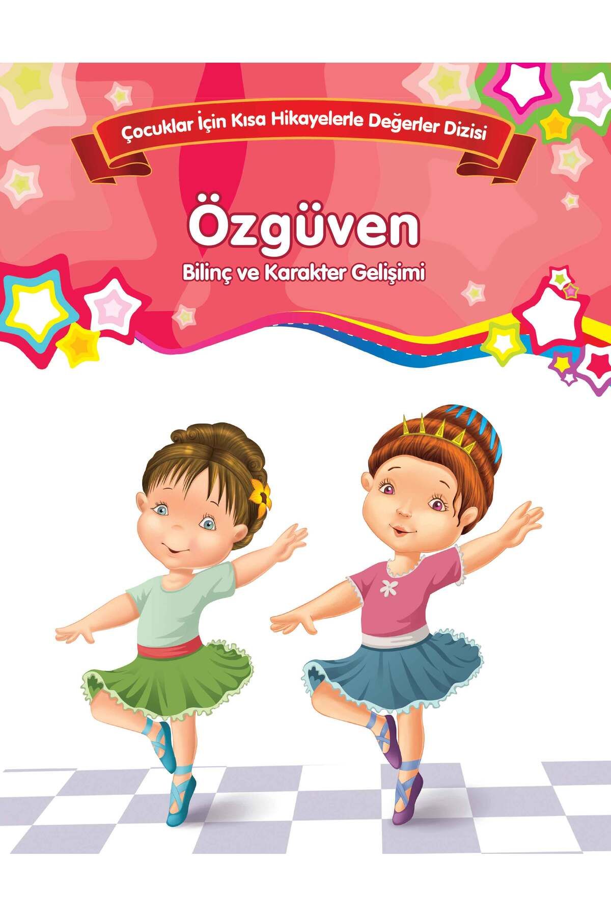 Parıltı Yayınları Özgüven Bilinç ve Karakter Gelişimi