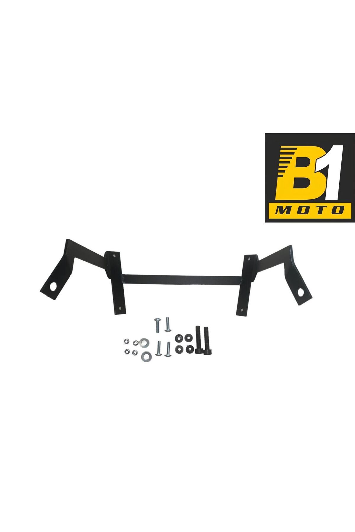 B1MOTO Bajaj Pulsar N 250 2022-2024 Uyumlu Siperlik Camı Bağlantı Aparatı