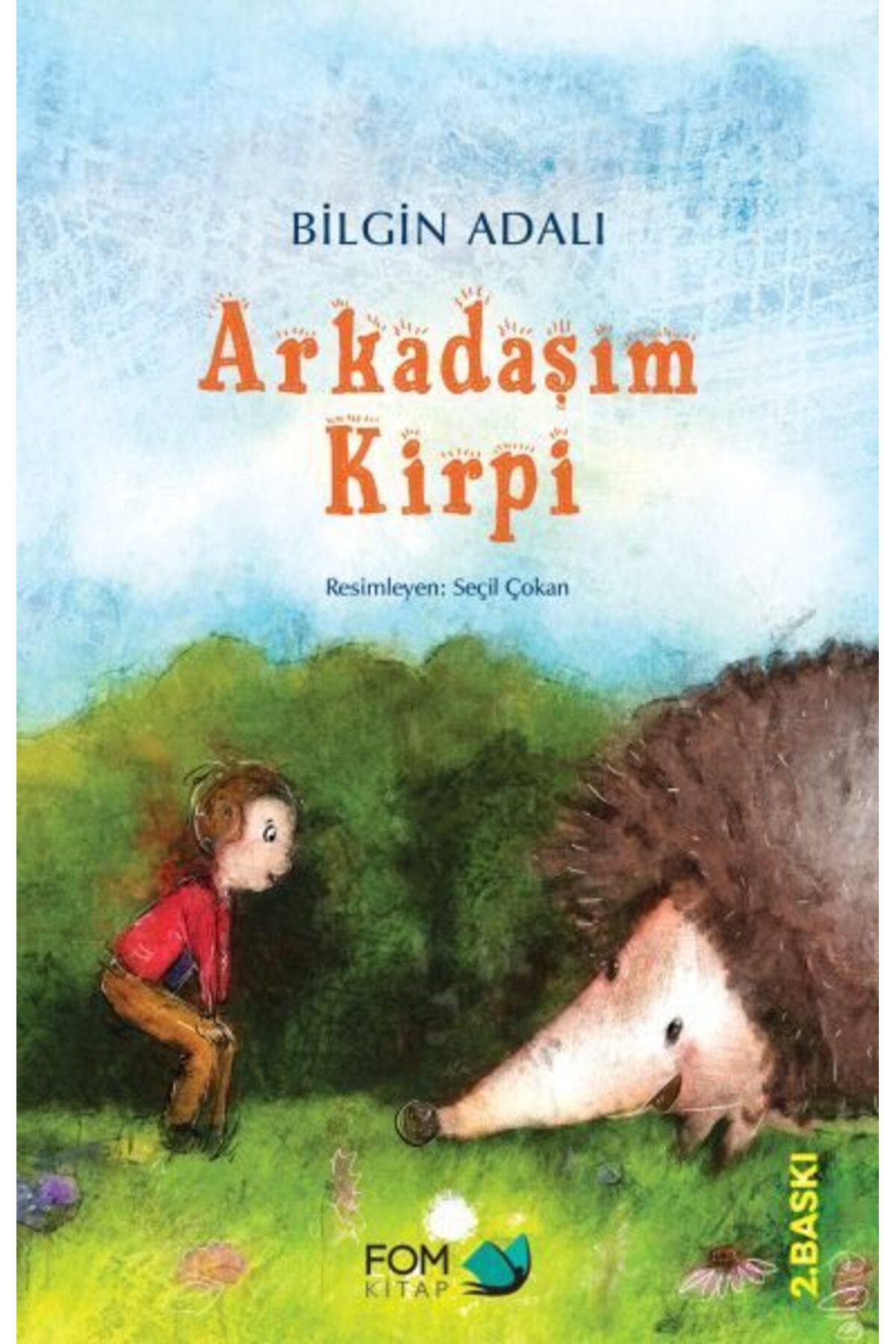 FOM Kitap Arkadaşım Kirpi