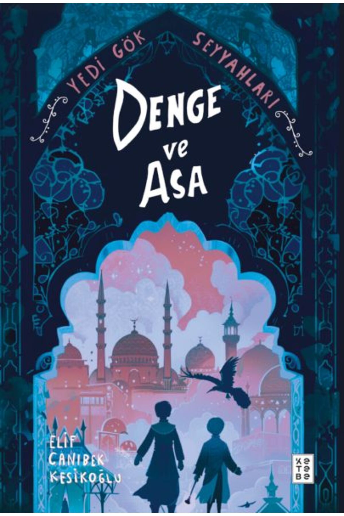 Ketebe Yayınları Denge ve Asa