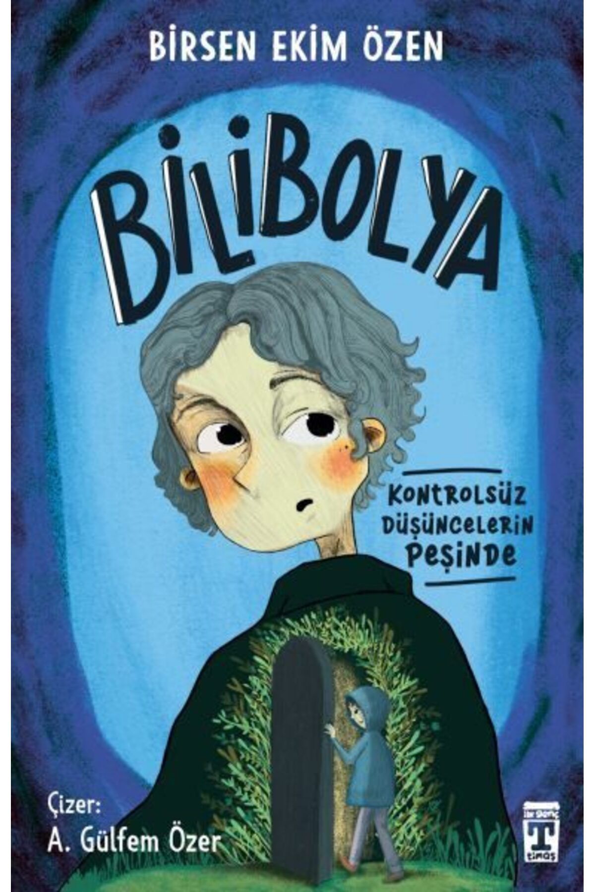 Destek Yayınları Bilibolya Kontrolsüz Düşüncelerin Peşinde