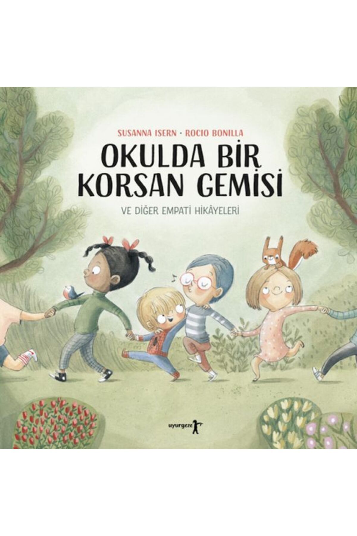 Destek Yayınları Okulda Bir Korsan Gemisi