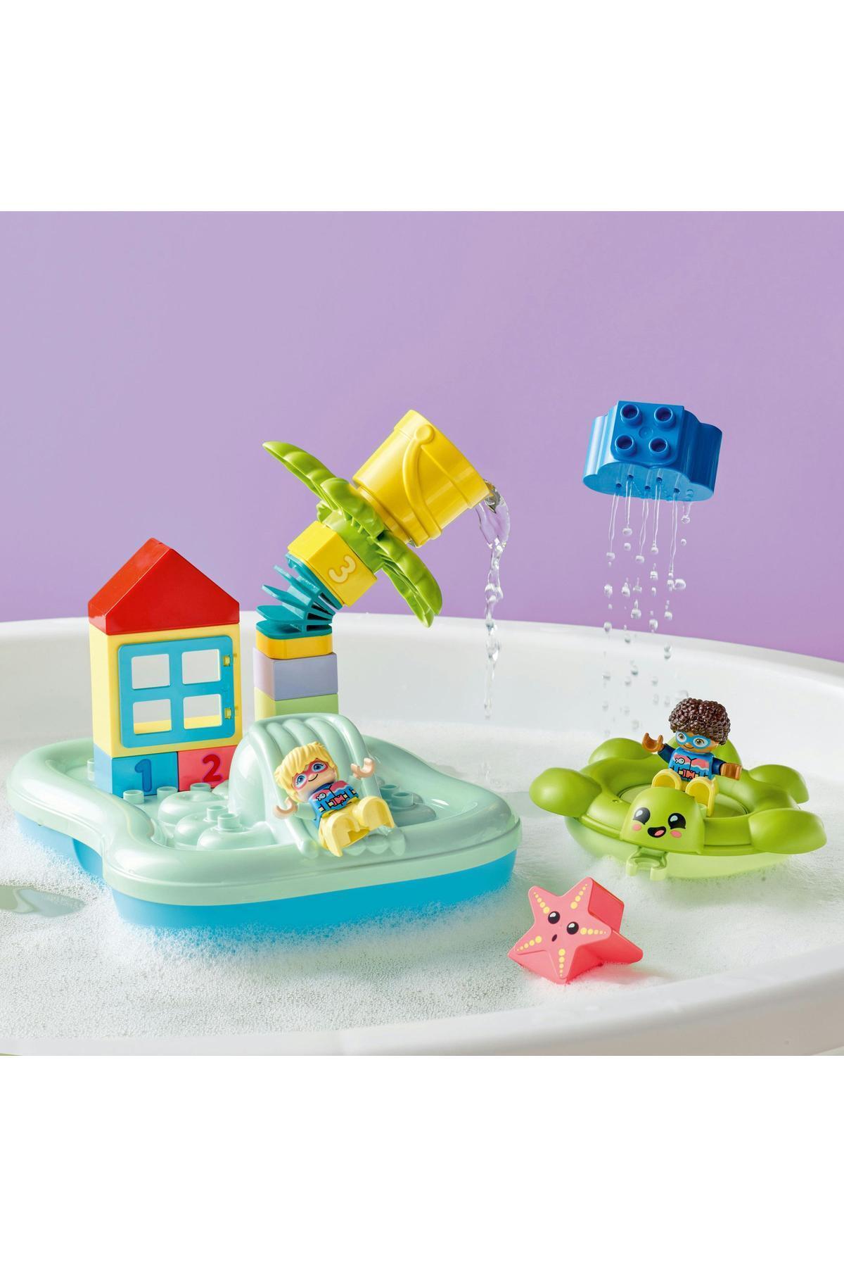 LEGO DUPLO Kasabası Su Parkı 10989 fotoğrafı 7 (önizleme)