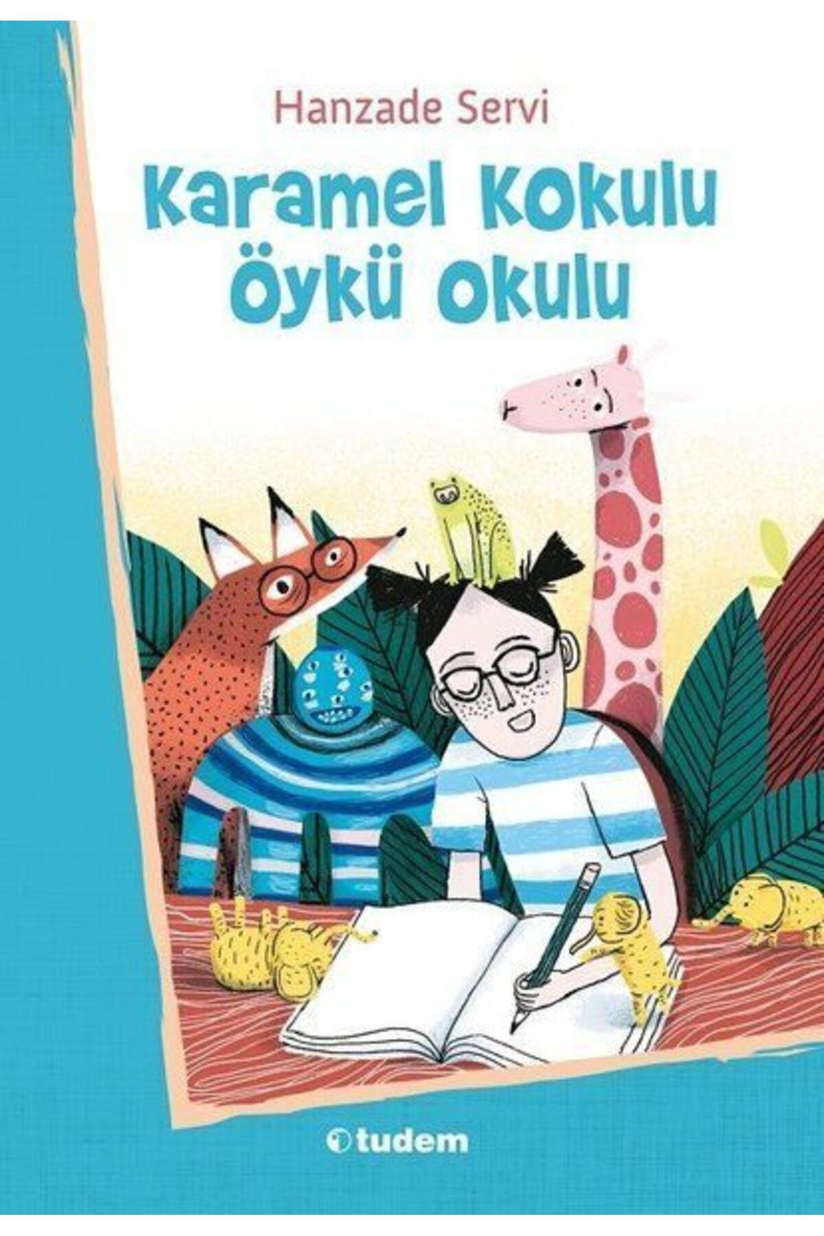 Destek Yayınları Karamel Kokulu Öykü Okulu