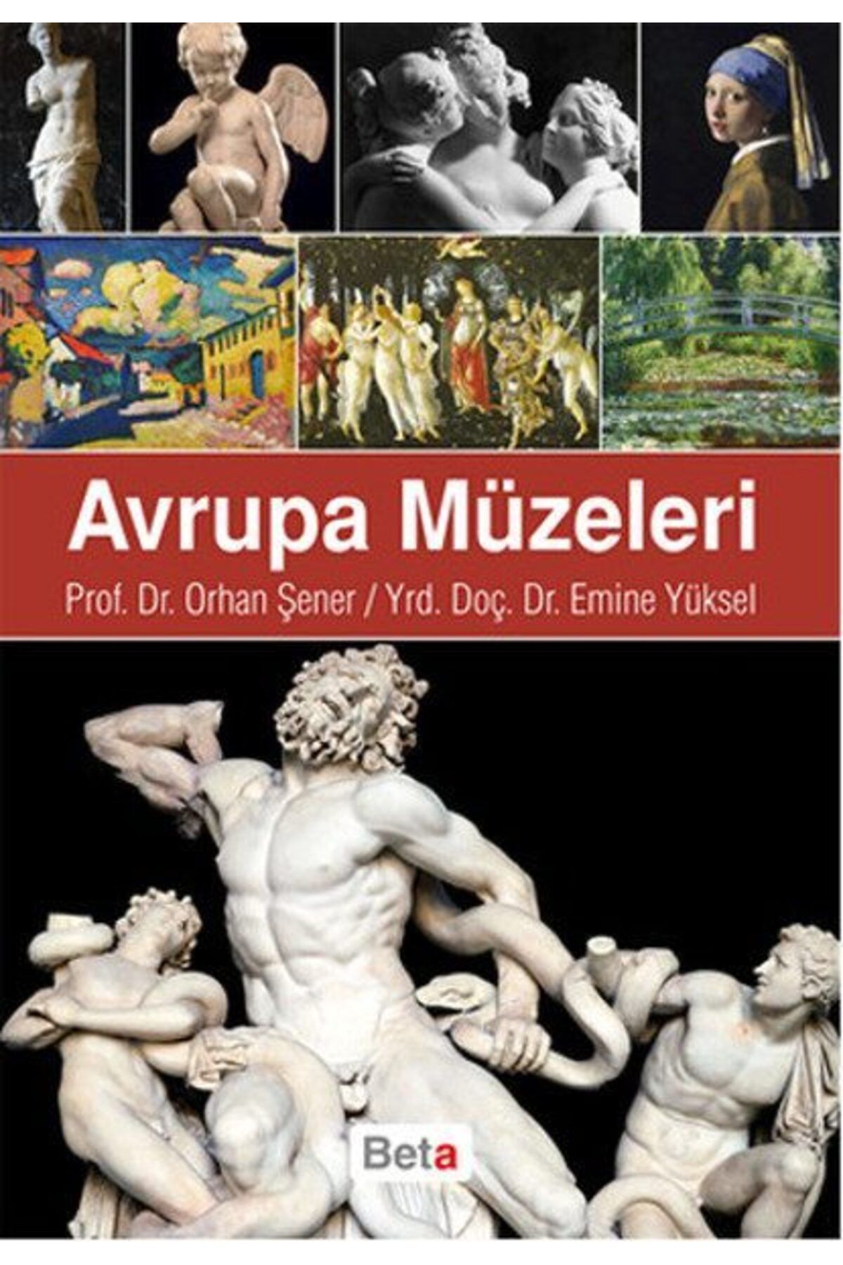 Destek Yayınları Avrupa Müzeleri