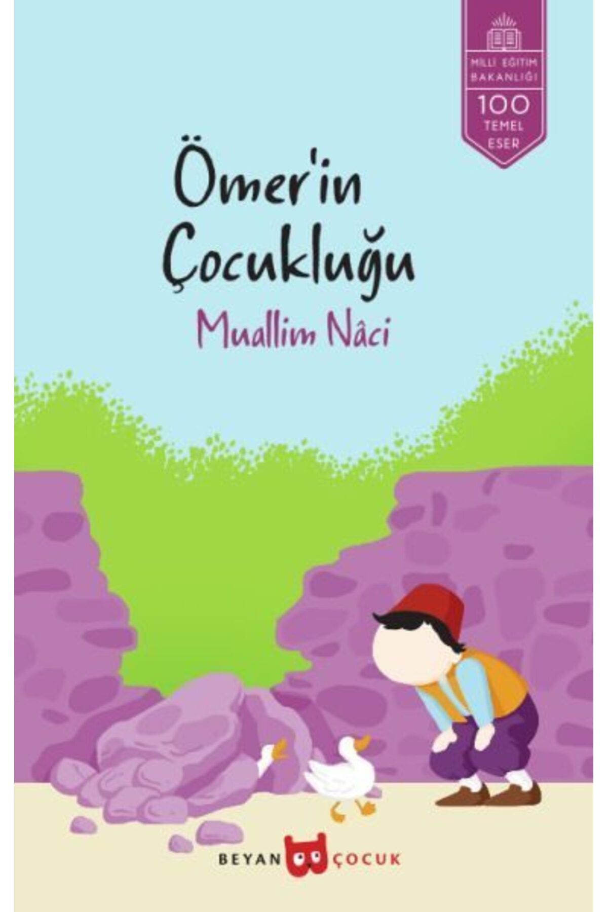 Beyan Yayınları Ömerİn Çocukluğu