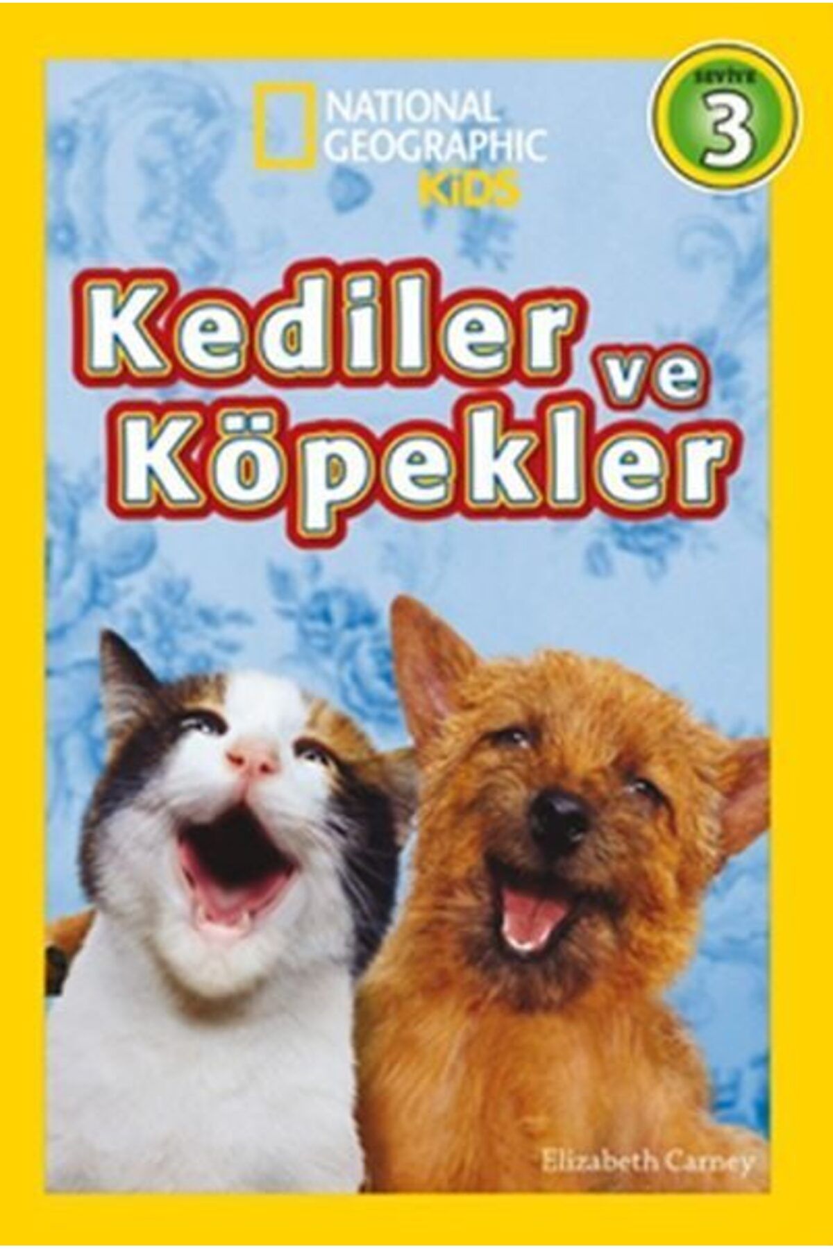 Destek Yayınları Kids Kediler ve Köpekler