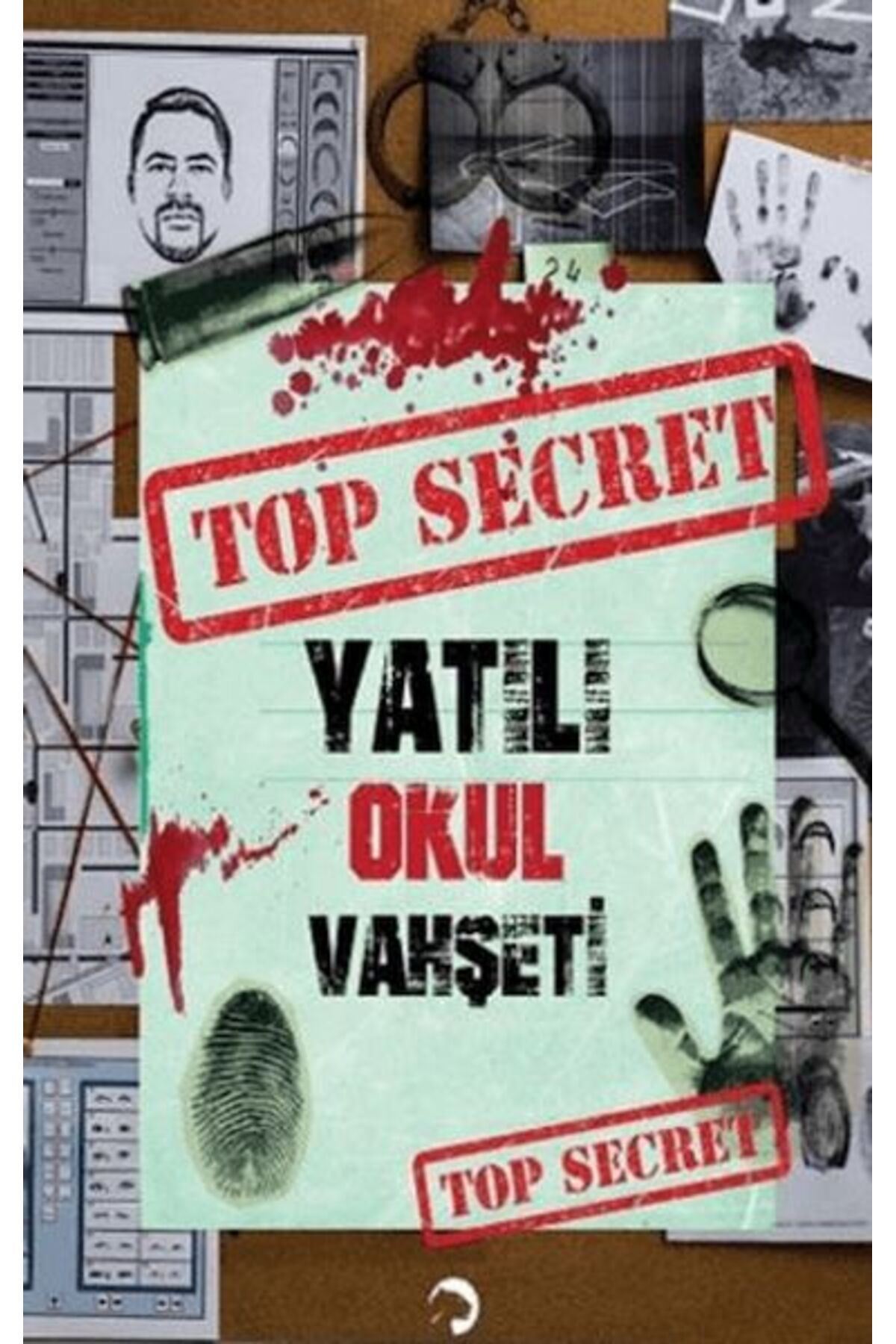 Destek Yayınları Yatılı Okul Vahşeti Dedektif Oyunu