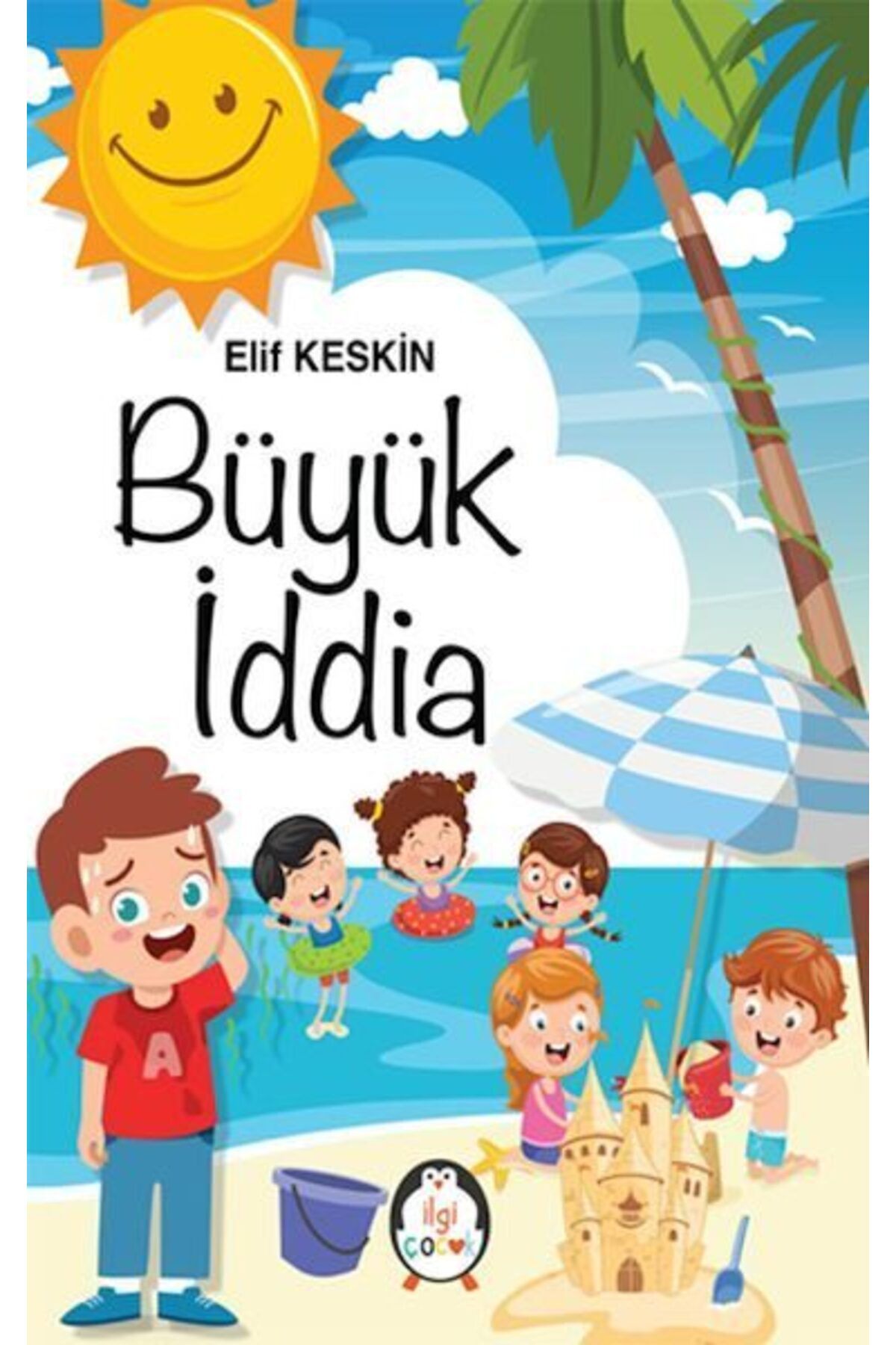 İlgi Kültür Sanat Yayıncılık Büyük İddia