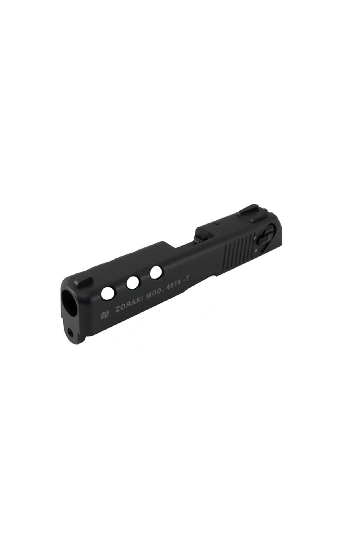 Zoraki 4918 SİYAH ÜST KIZAK - Fiyatı, Yorumları