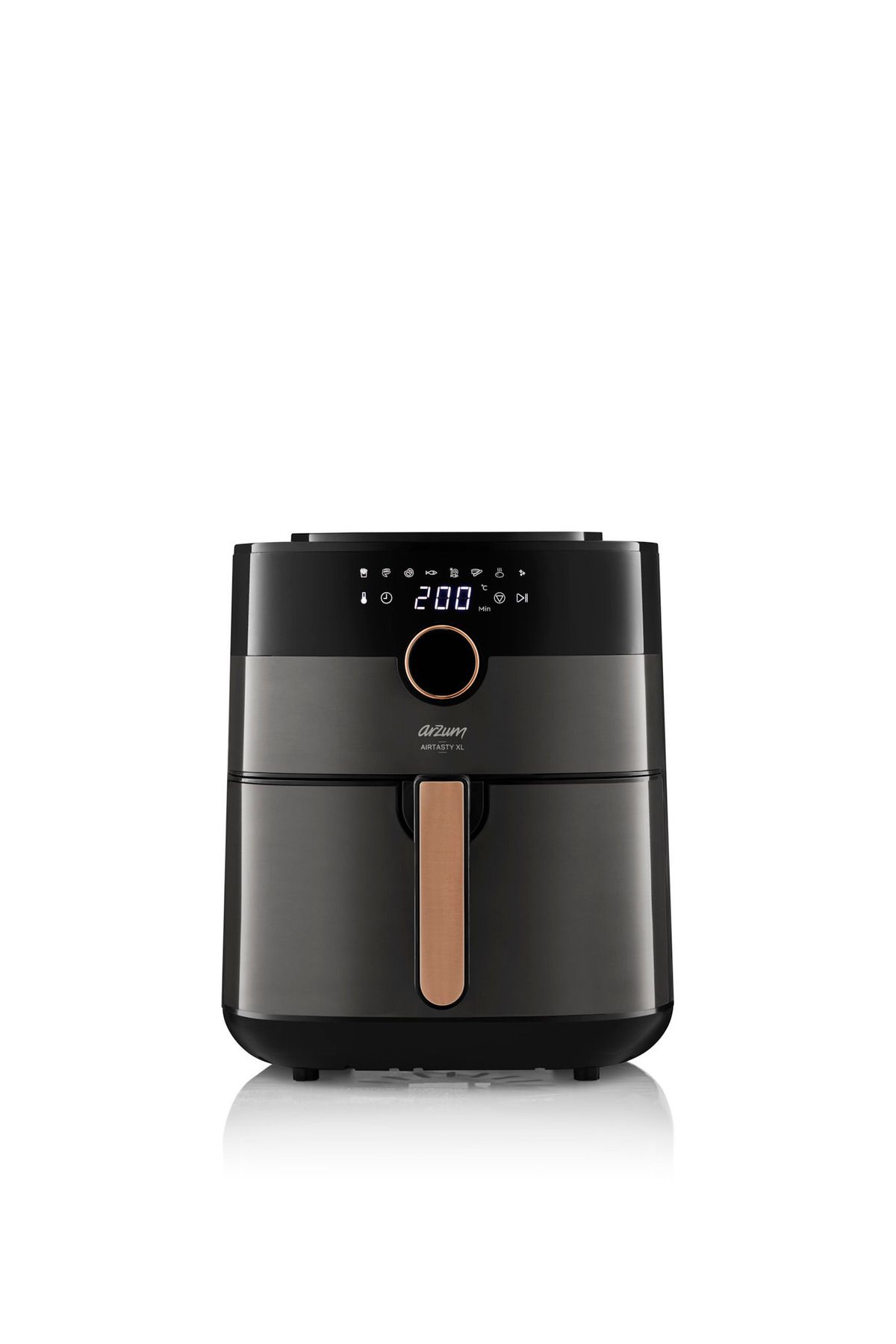 Arzum-Arzum AR2091 Airtasty XL Ölfreier Airfryer, 6 Liter Fassungsvermögen 1