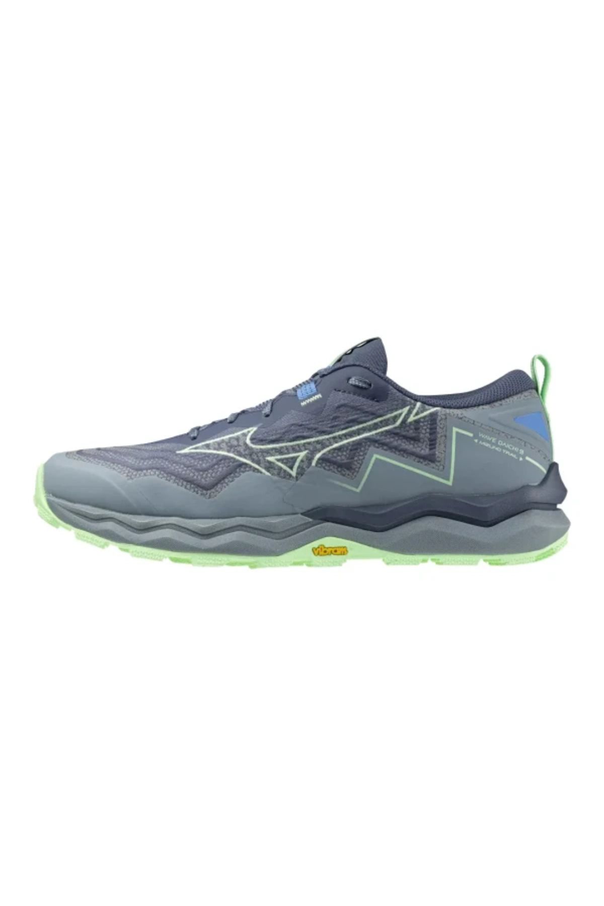 کفش دویدن مردانه Wave Daichi 9 خاکستری Mizuno