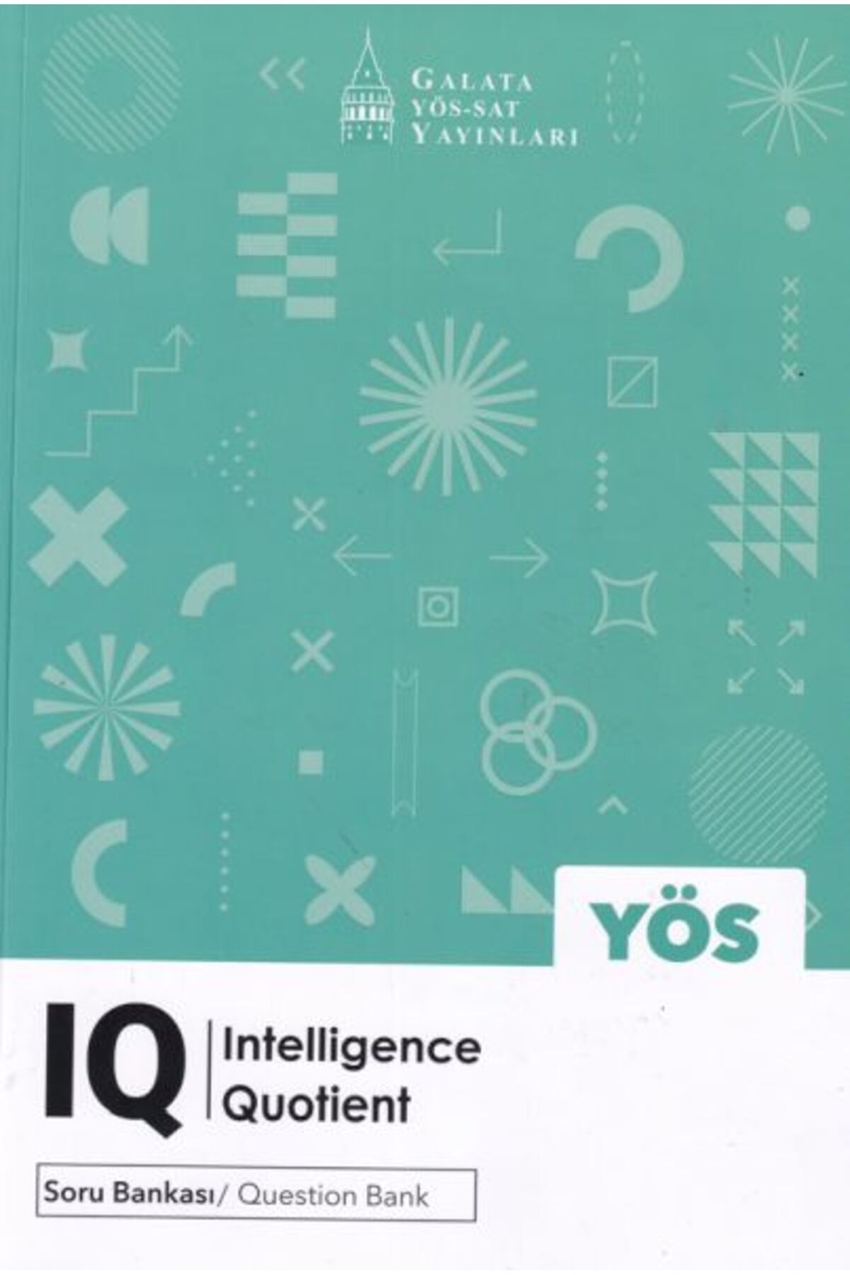 Destek Yayınları Galata YÖS Intelligence Quotient