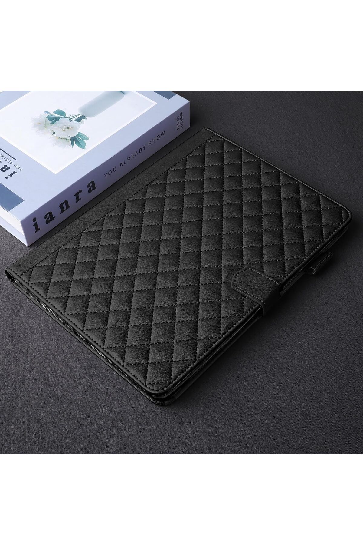 erorex-جراب NALACAL الواقي لجهاز Xiaomi Redmi Pad Pro 12.1" 2024، غطاء نحيف للكمبيوتر اللوحي، مصنوع من مادة البولي يوريثان الحراري والبولي يوريثين الحراري 5