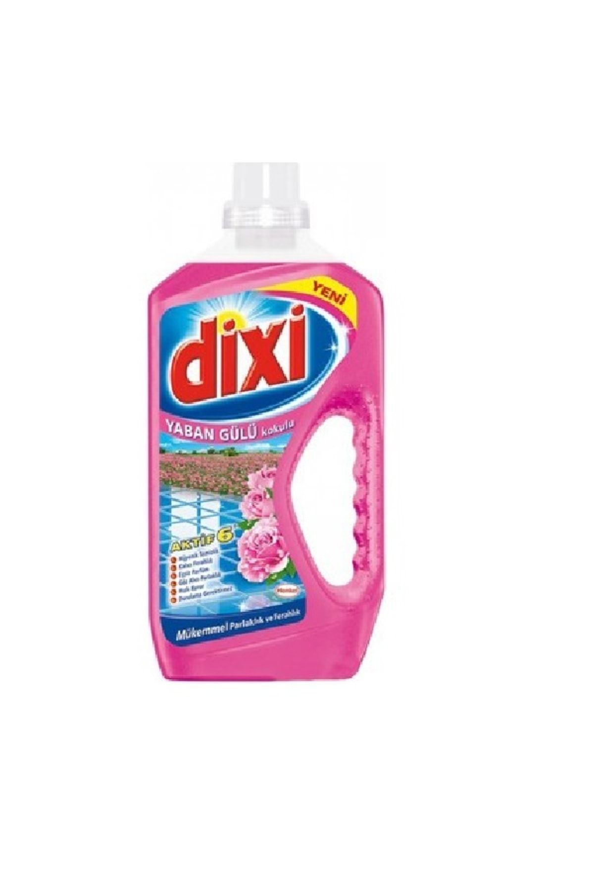 Dixi DİXİ YÜZEY TEMİZLEYİCİ 900 ML YABAN GÜLÜ