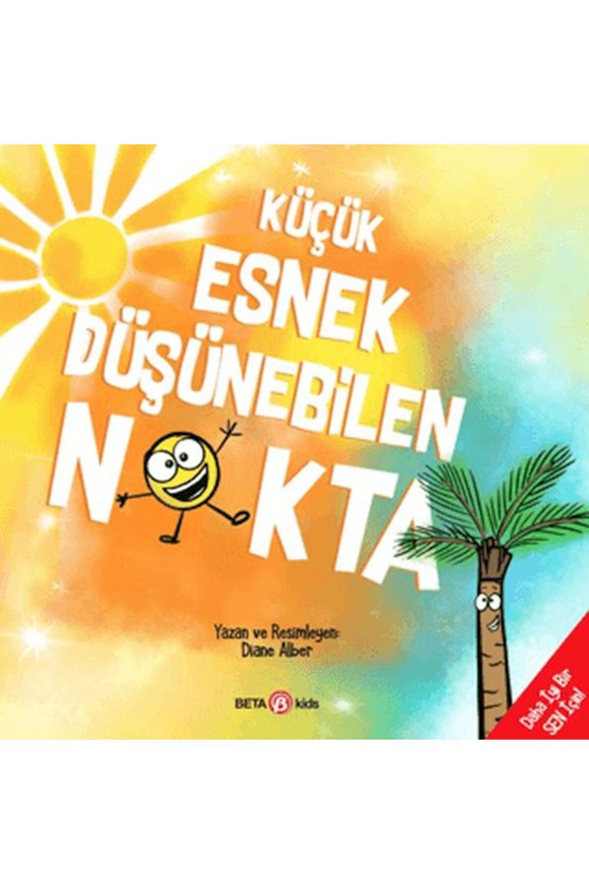 Destek Yayınları Küçük Esnek Düşünebilen Nokta