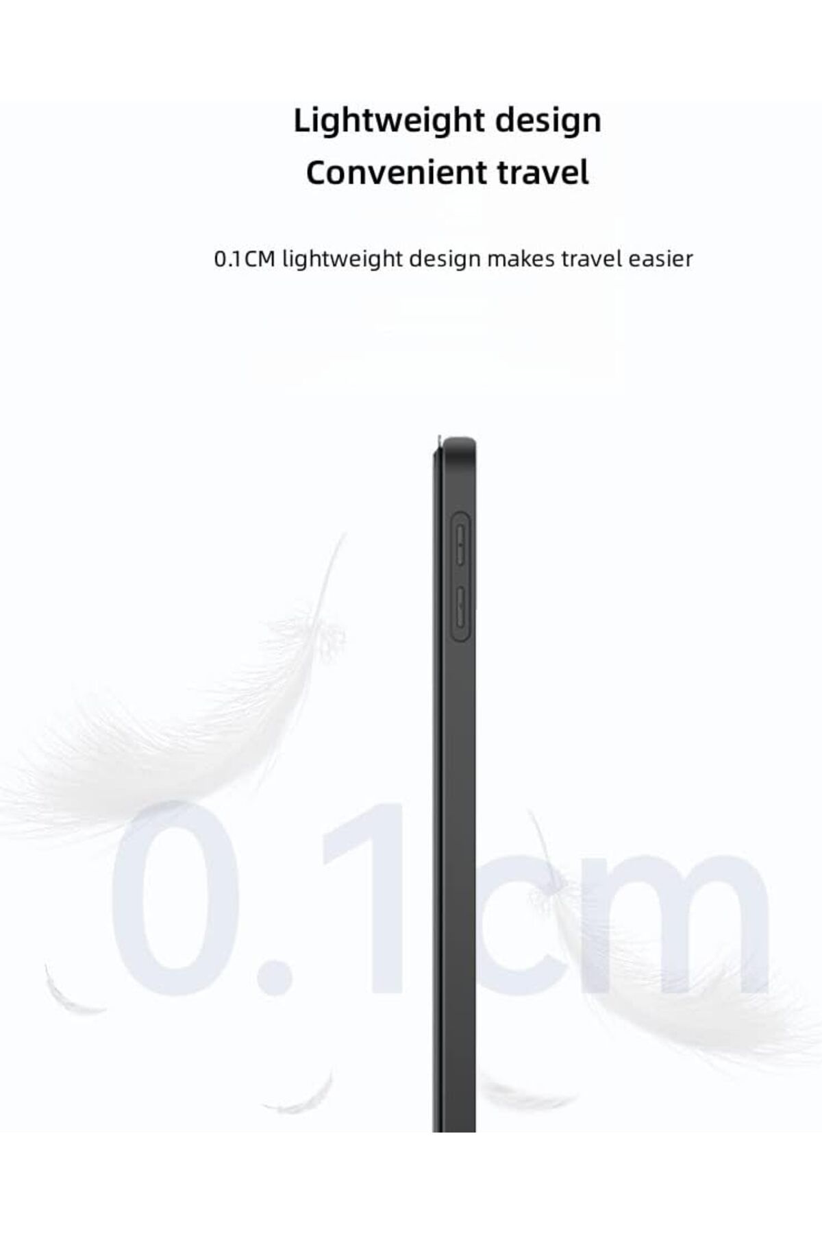 erorex-جراب Fegishilly متوافق مع Honor Pad 8 مقاس 12 بوصة، جراب Honor Tablet 8 مقاس 12.0 بوصة، نحيف ثلاثي الطي 6