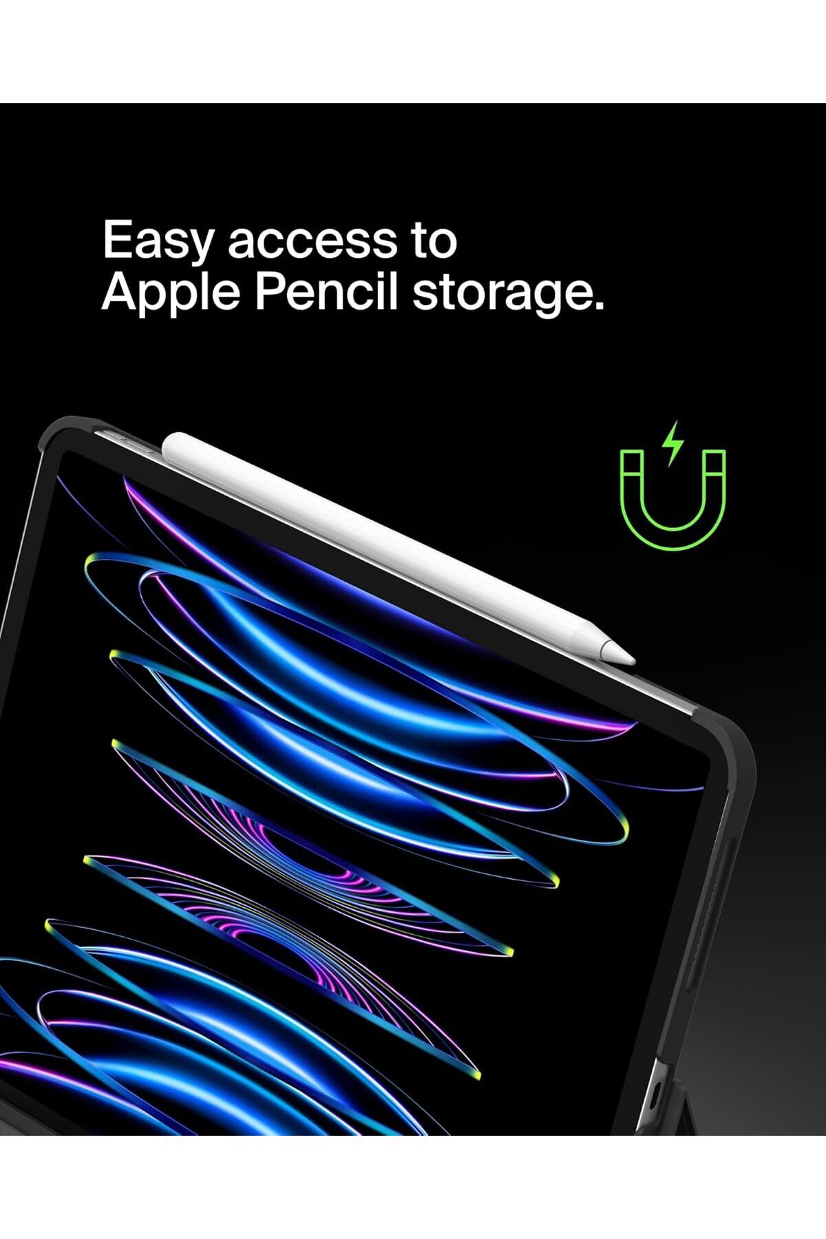 erorex-حافظة لوحة المفاتيح اليومية من Belkin مع حامل ولوحة مفاتيح بلوتوث بإضاءة خلفية وعناصر تحكم متعددة الإيماءات، 5