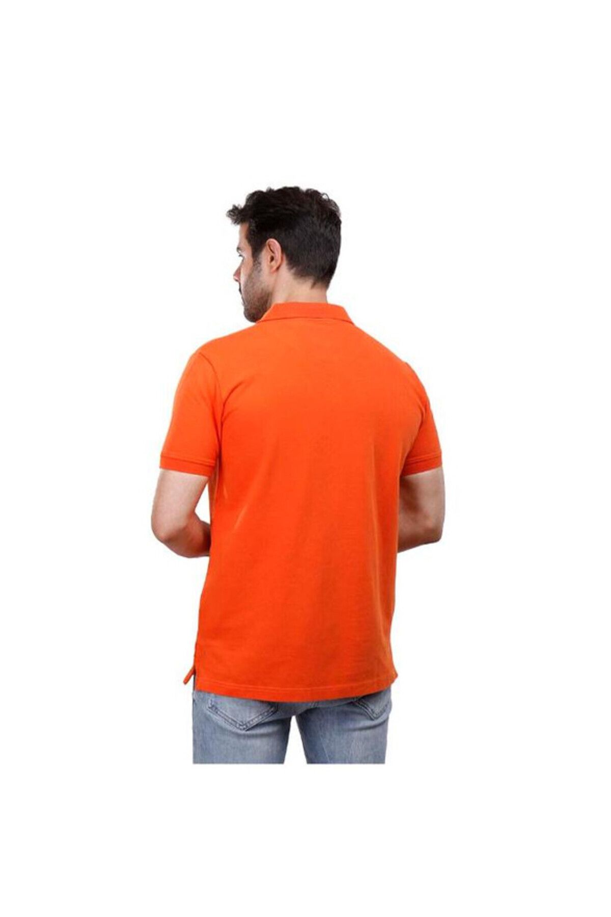 COUP-- Polo-shirt For Men 1100167-orange 2xl 3