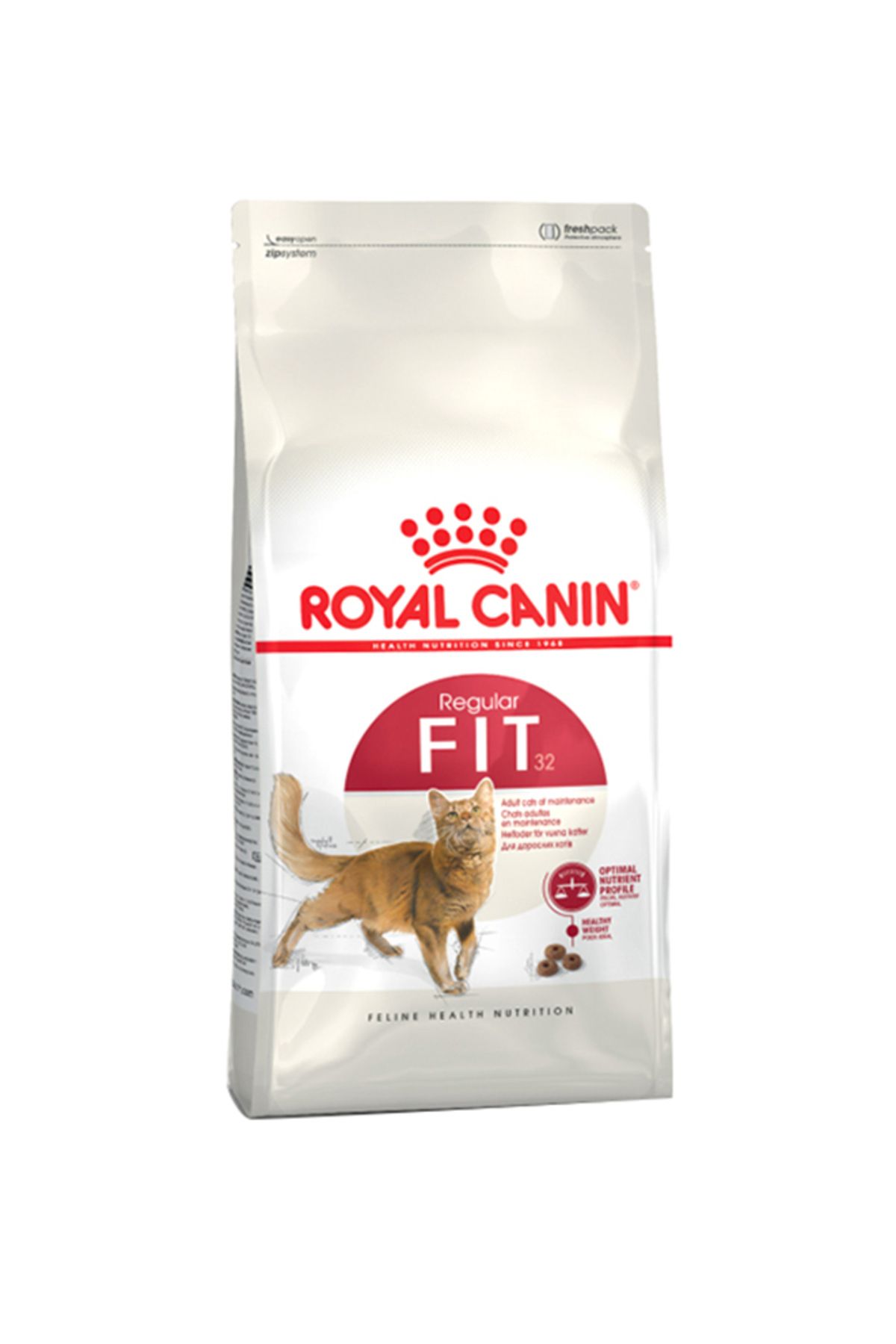 Royal Canin-Feline Health Nutrition Fit 32 2kg 1