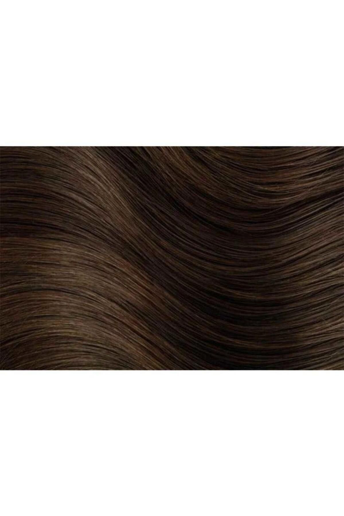 رنگ مو مردانه و زنانه SOIN COLORANT 4C CHATIN CENDRE DYE Herbatint