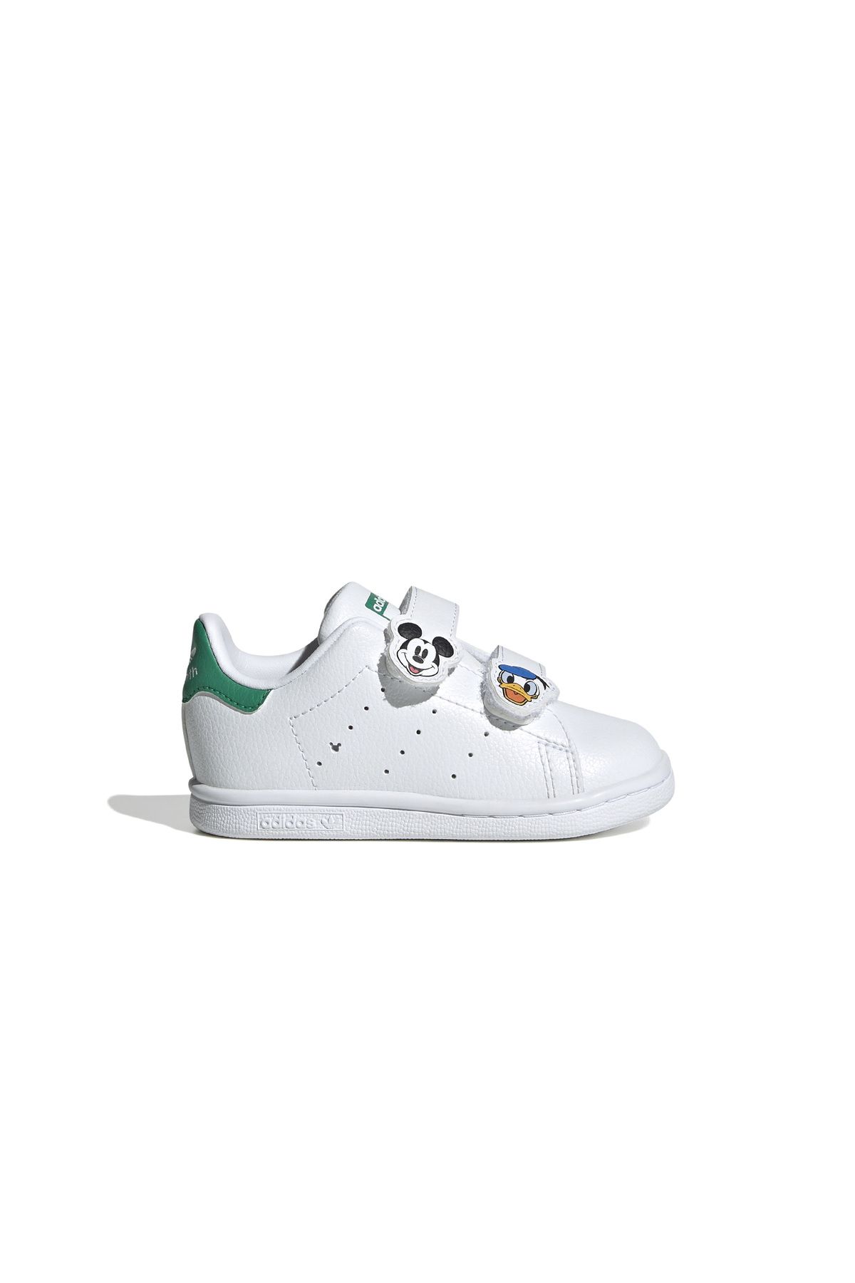 کفش کتانی رنگارنگ بچه دیزنی استن اسمیت adidas