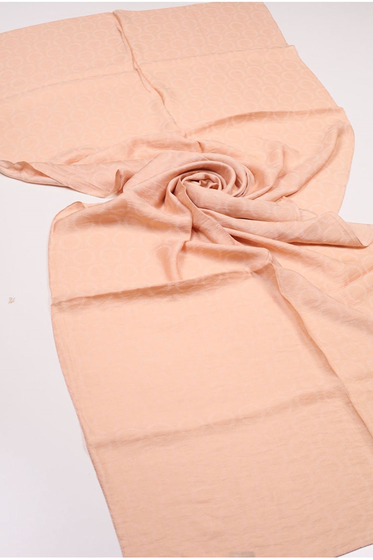 SAPPHIRE-Self Patterned Viscose Shawl - Pattern-02 - Color-08 1