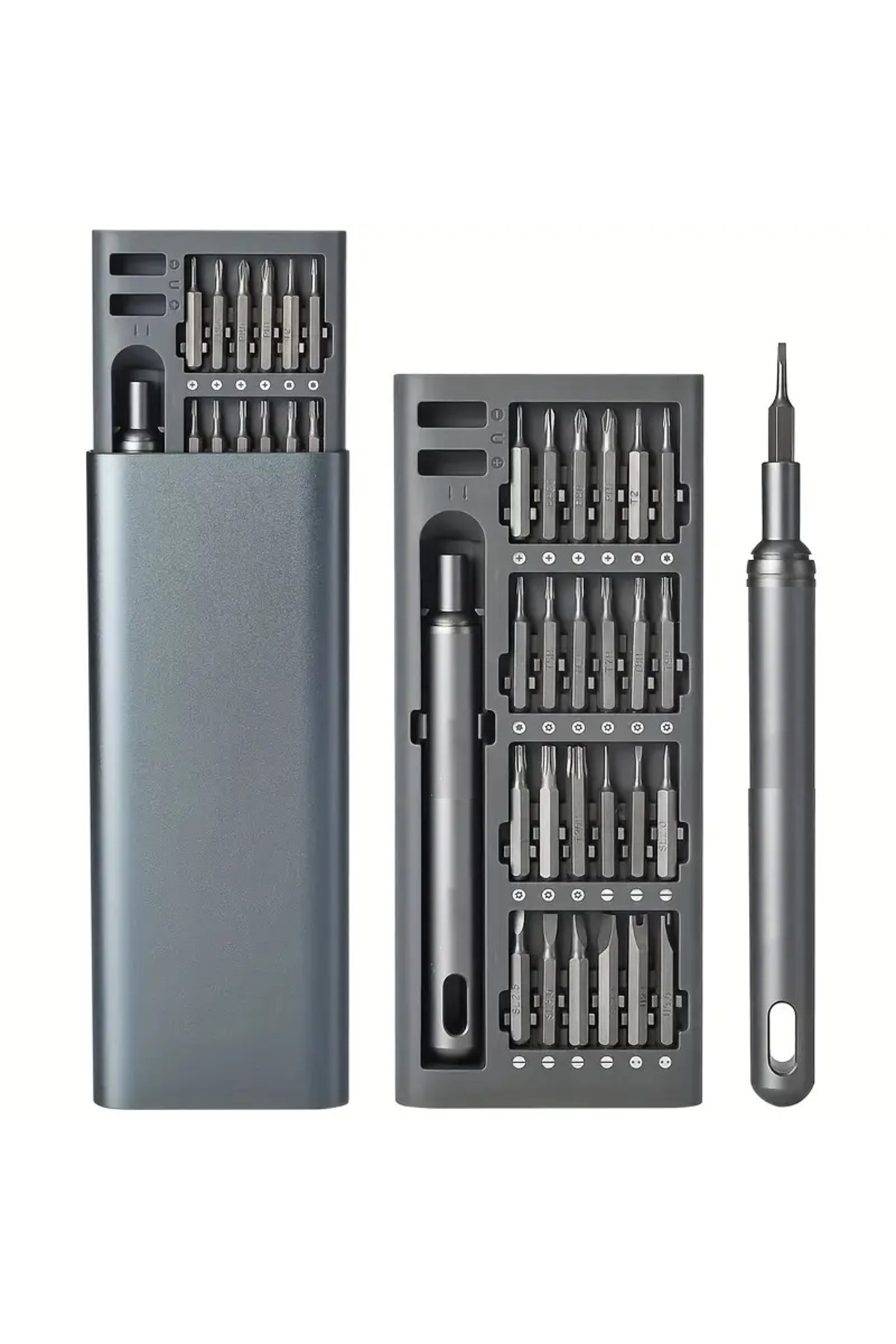 DEPOKON 25 + 1 Hassas Mini Tornavida Seti