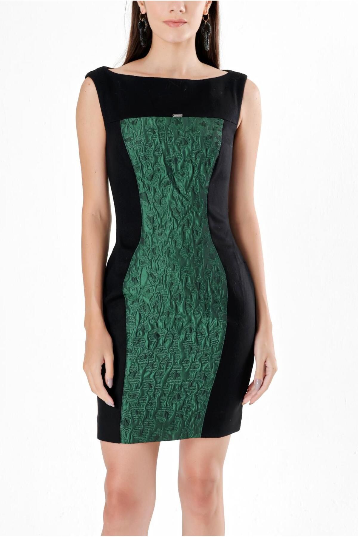 SOCIETA-ROCHIE DE LÂNĂ VERDE ÎNCHIS 90760 3