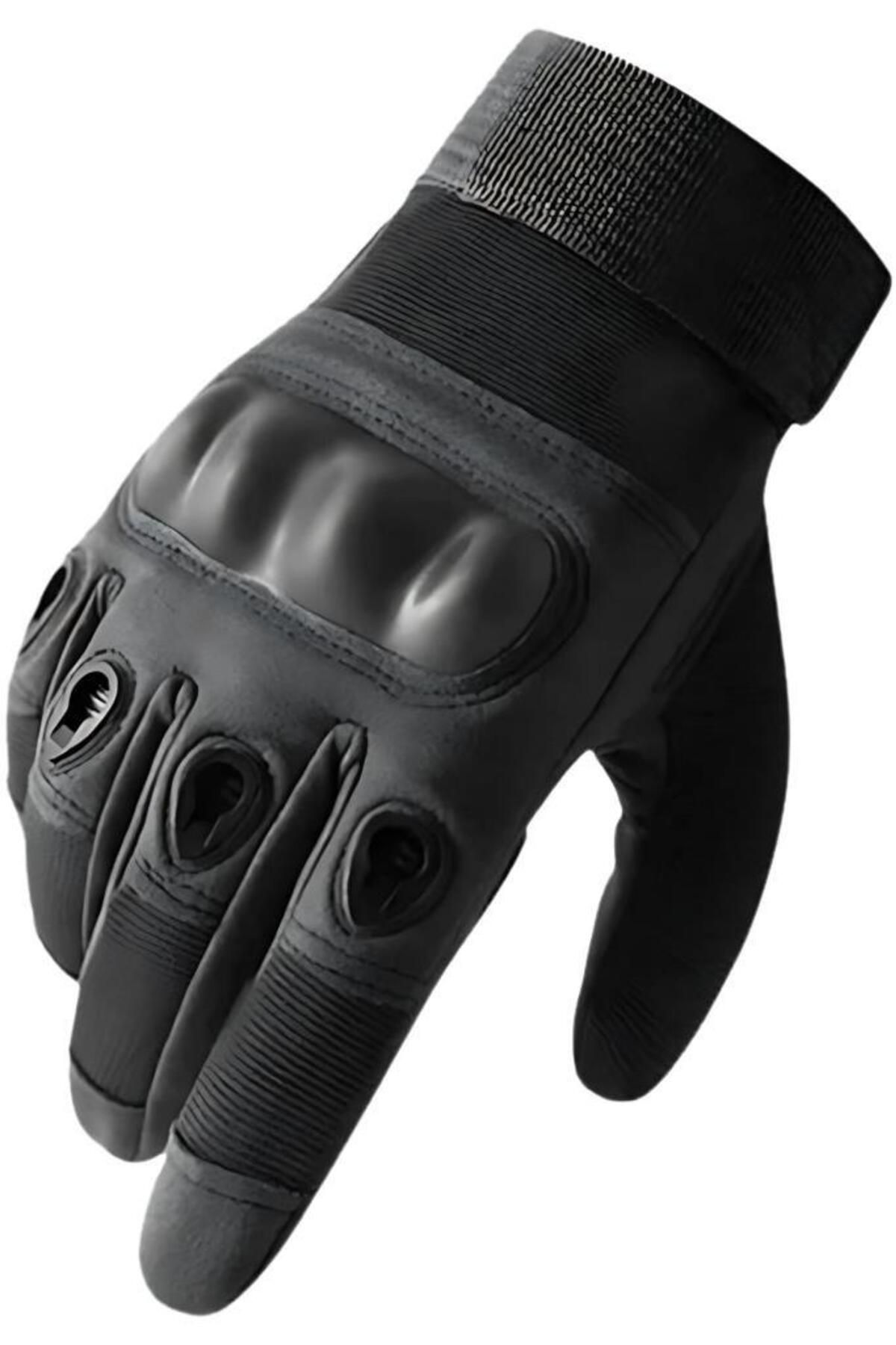 SINGLE SWORD-Tactical Touchscreen Finger Tip Gloves 3