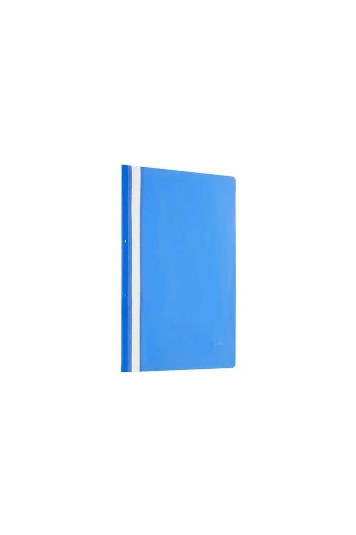 MY MAKE Telli Dosya Mavi 50'li Paket