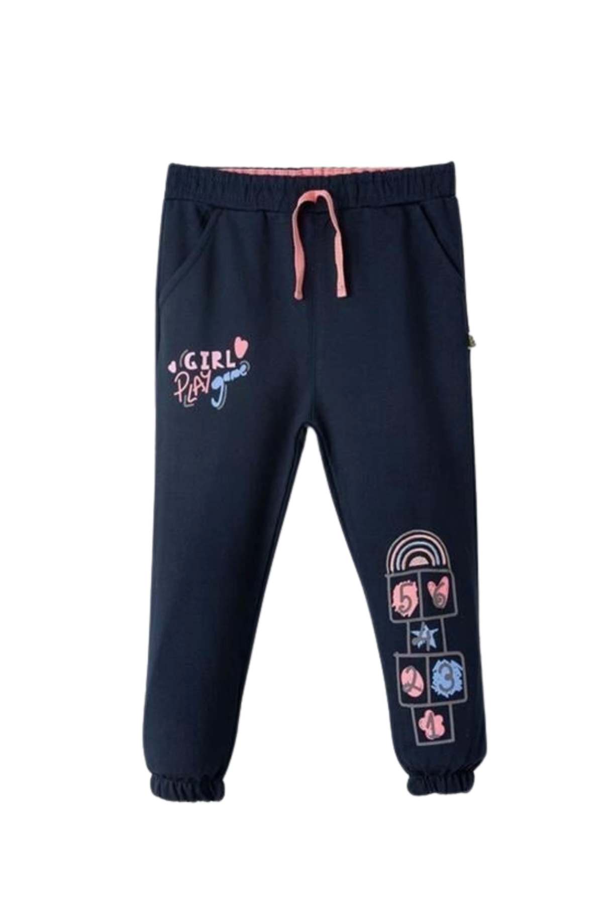 Mışıl Kids GIRL PLAY GAME BASKILI KIZ TEK ALT fotoğrafı 2 (önizleme)