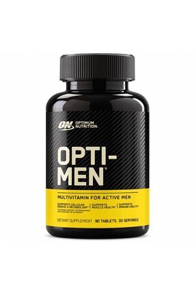 Optimum Nutrition Opti-Men MULTİVİTAMİN 90 tablet