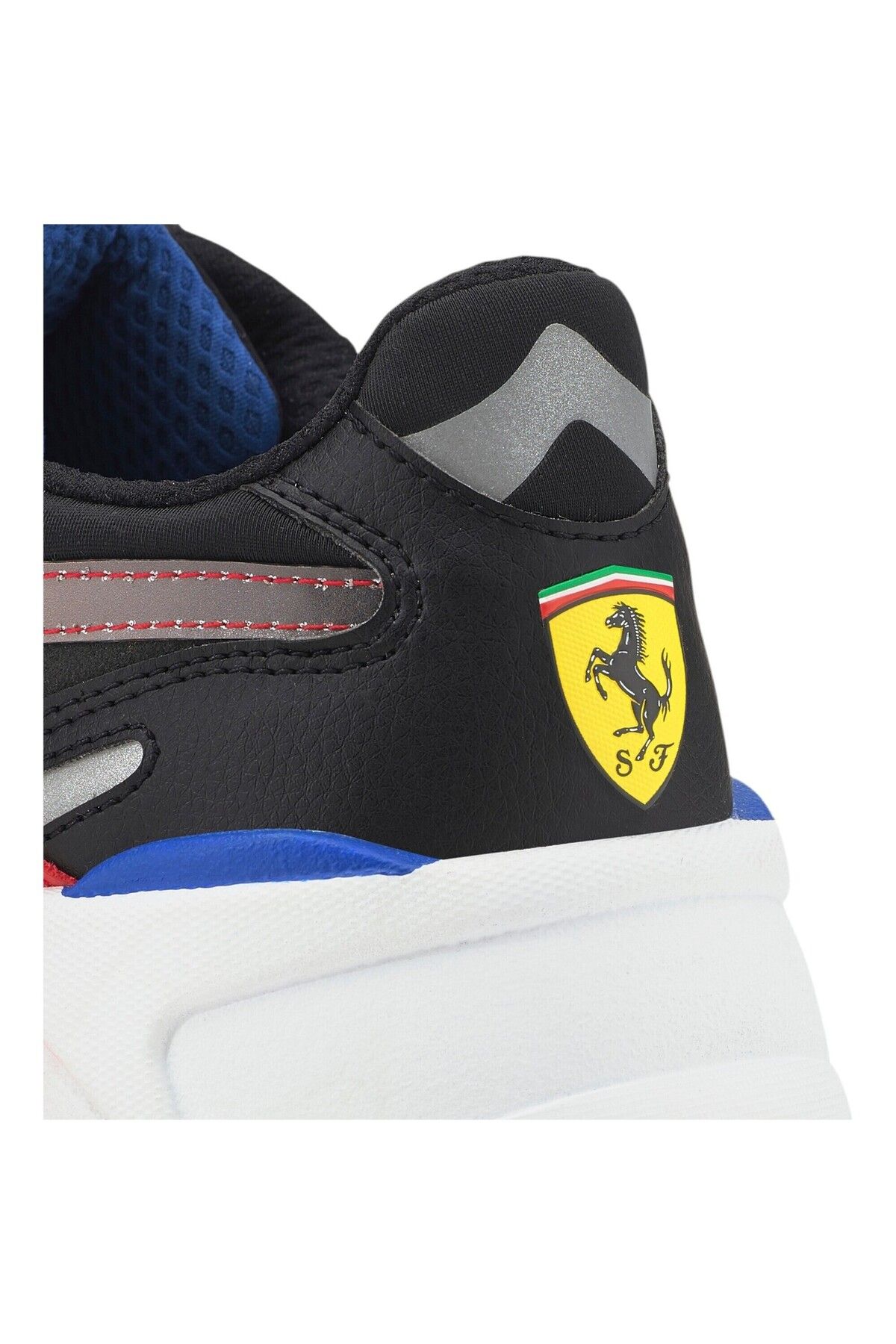 Puma-Sneakers Puma Ferrari Race Rs-X, Κόκκινο, Unisex 7