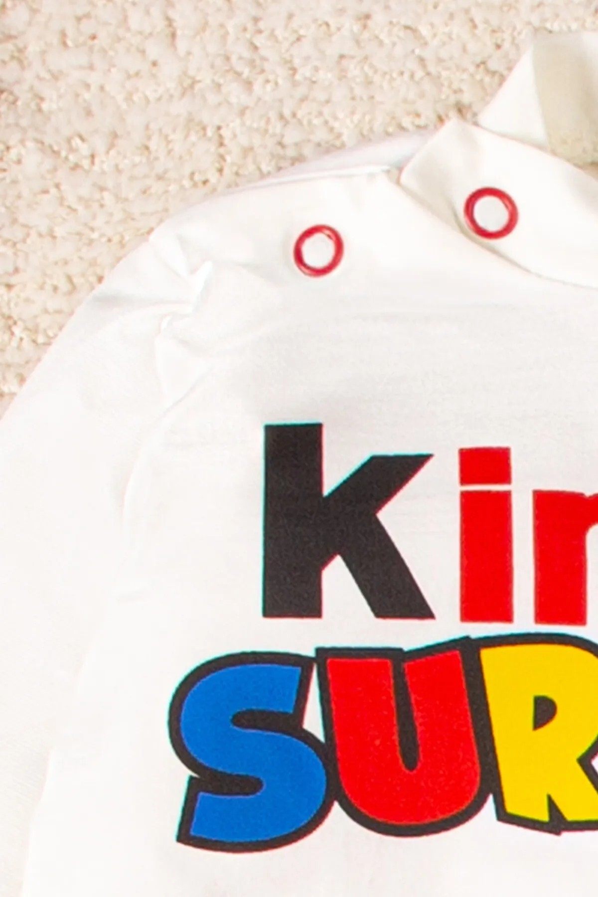 Murat Baby Sürpriz Yumurta ikili Bebek Takım Kinder Tulum fotoğrafı 3 (önizleme)