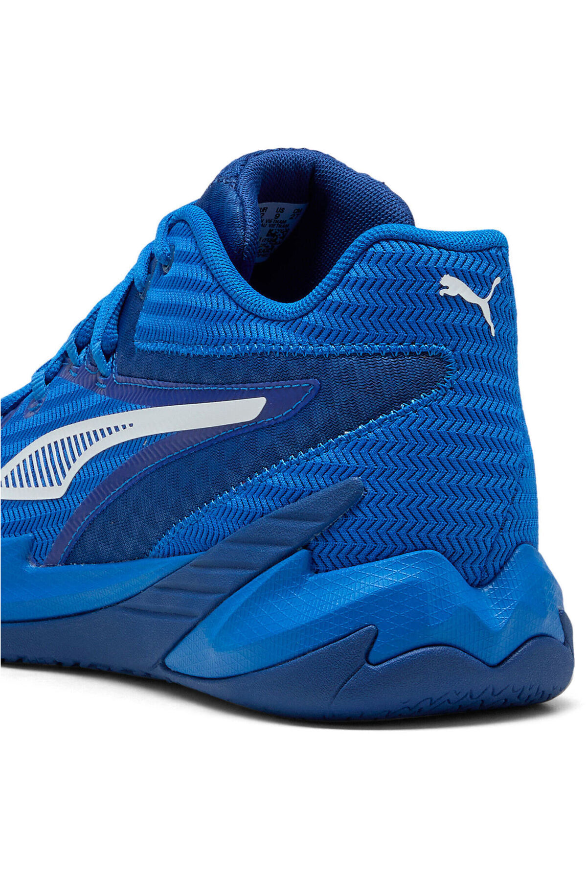 Puma-Sneakers Puma Dagger, Blue, Men 5