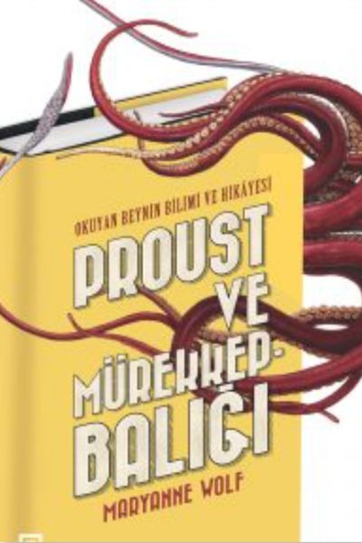Koç Üniversitesi Yayınları Proust Ve Mürekkepbalığı