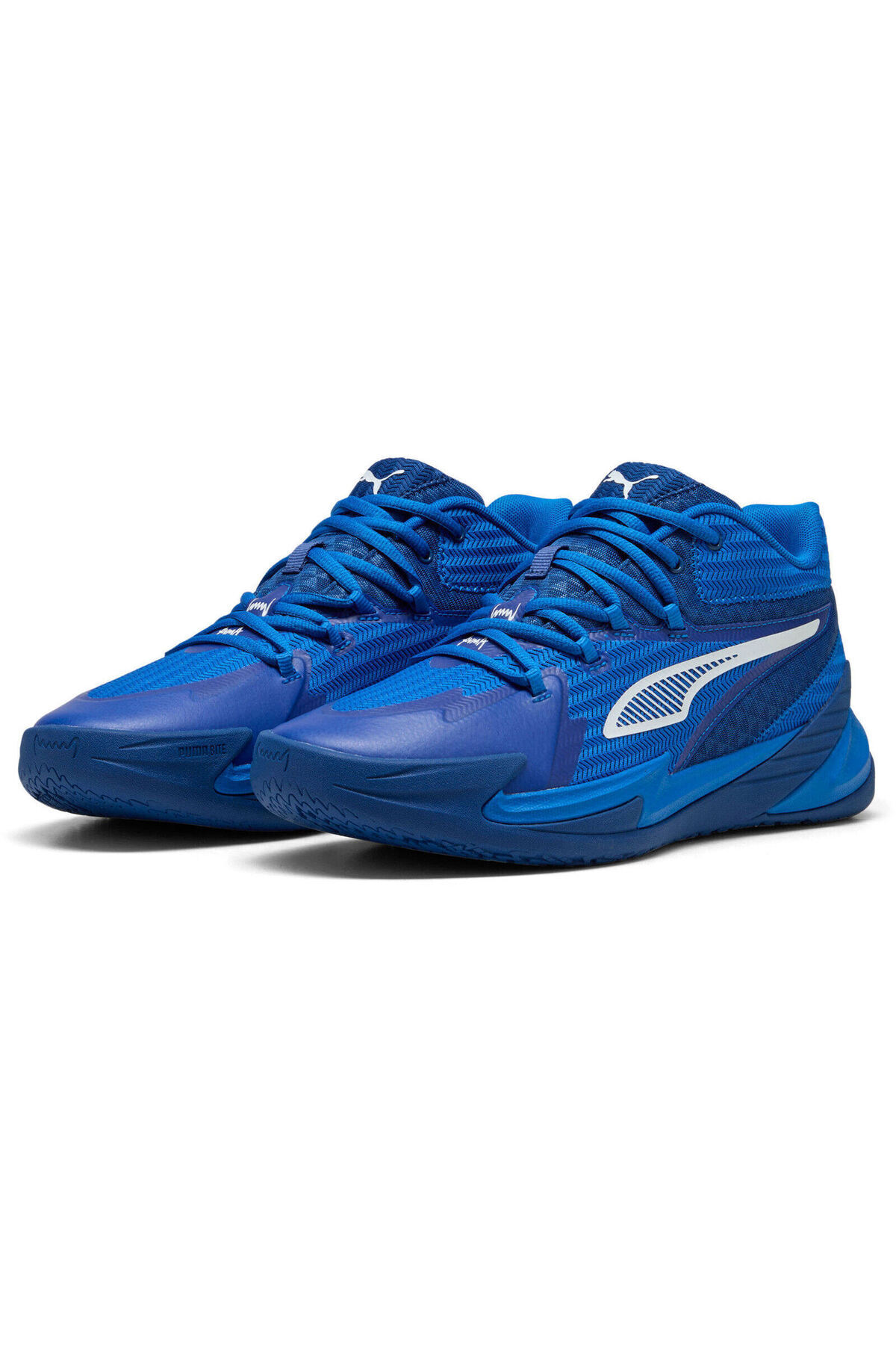 Puma-Sneakers Puma Dagger, Blue, Men 3