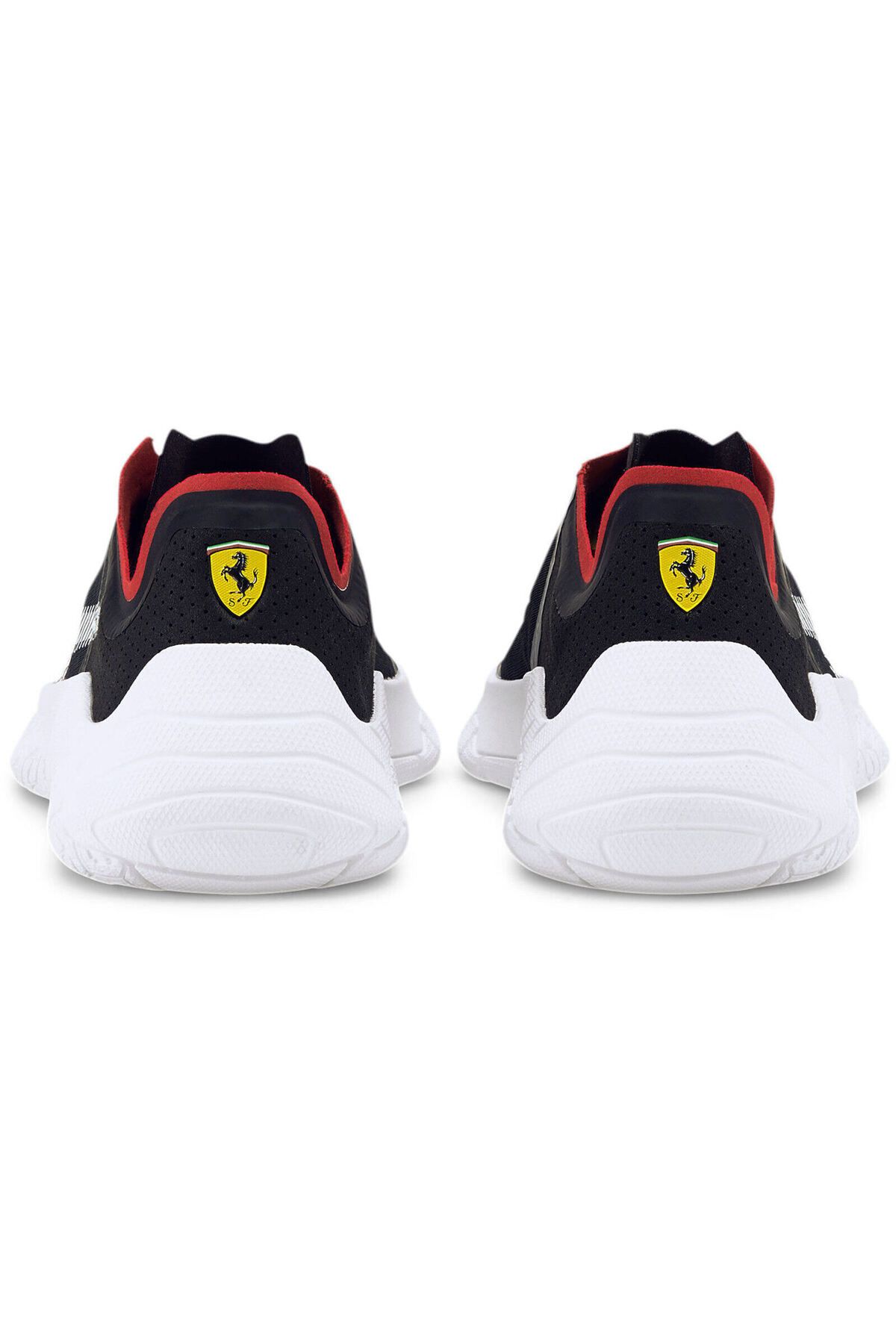 Puma-Sneakers Puma Ferrari Race Replicat-X 2.0, Black, Men 4