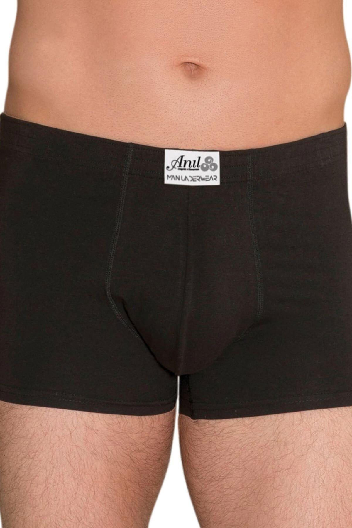 SheyMa Giyim SheyMa stl Pamuklu Boxer 0027